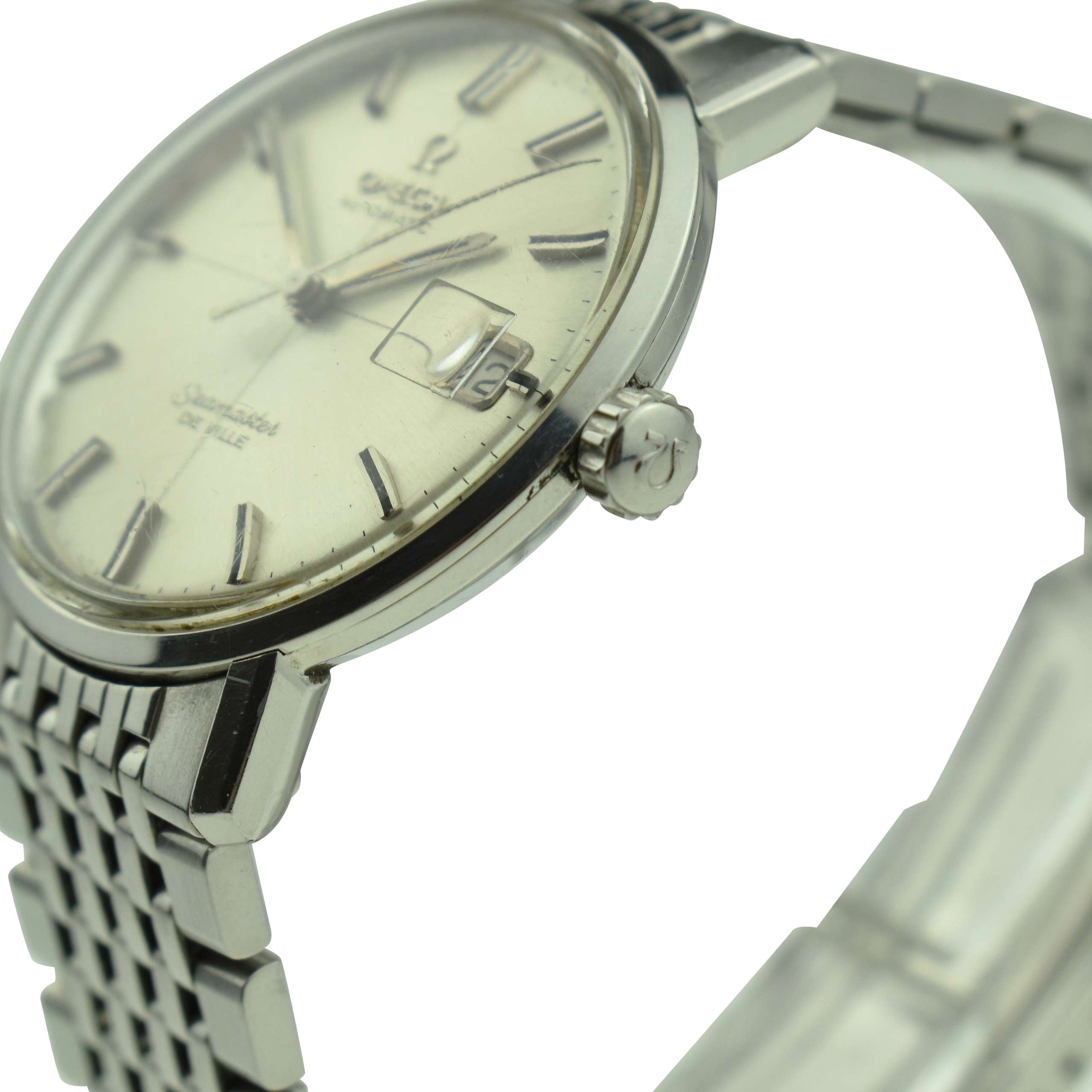 Omega Seamaster De Ville Automatic 166.020