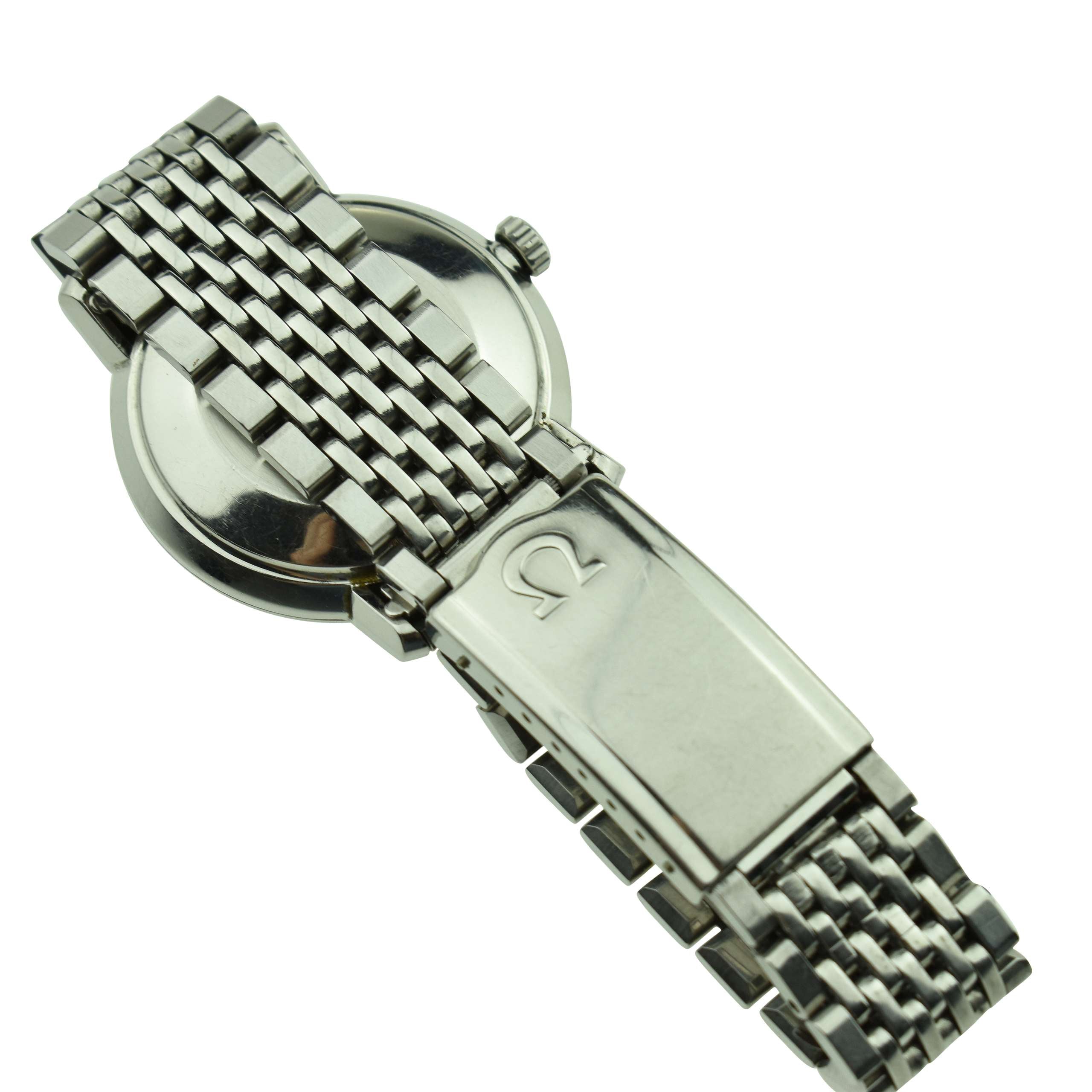 Omega Seamaster De Ville Automatic 166.020