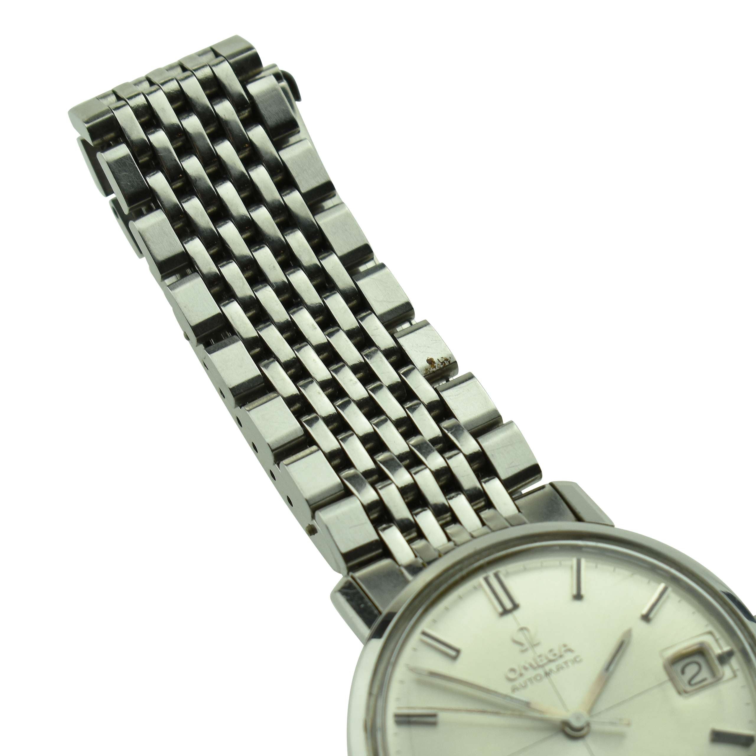 Omega Seamaster De Ville Automatic 166.020