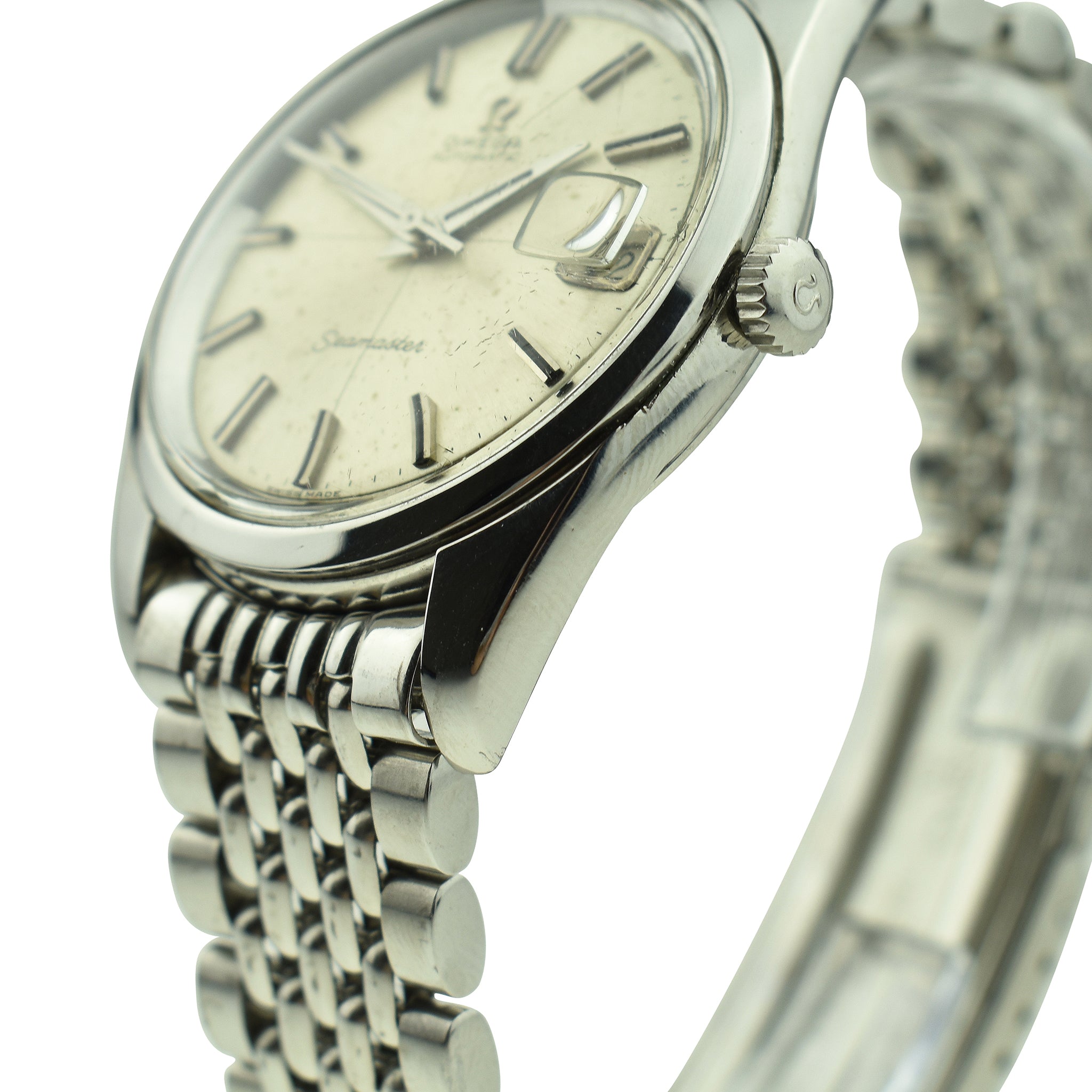 Omega Seamaster Automatic Vintage 166.010