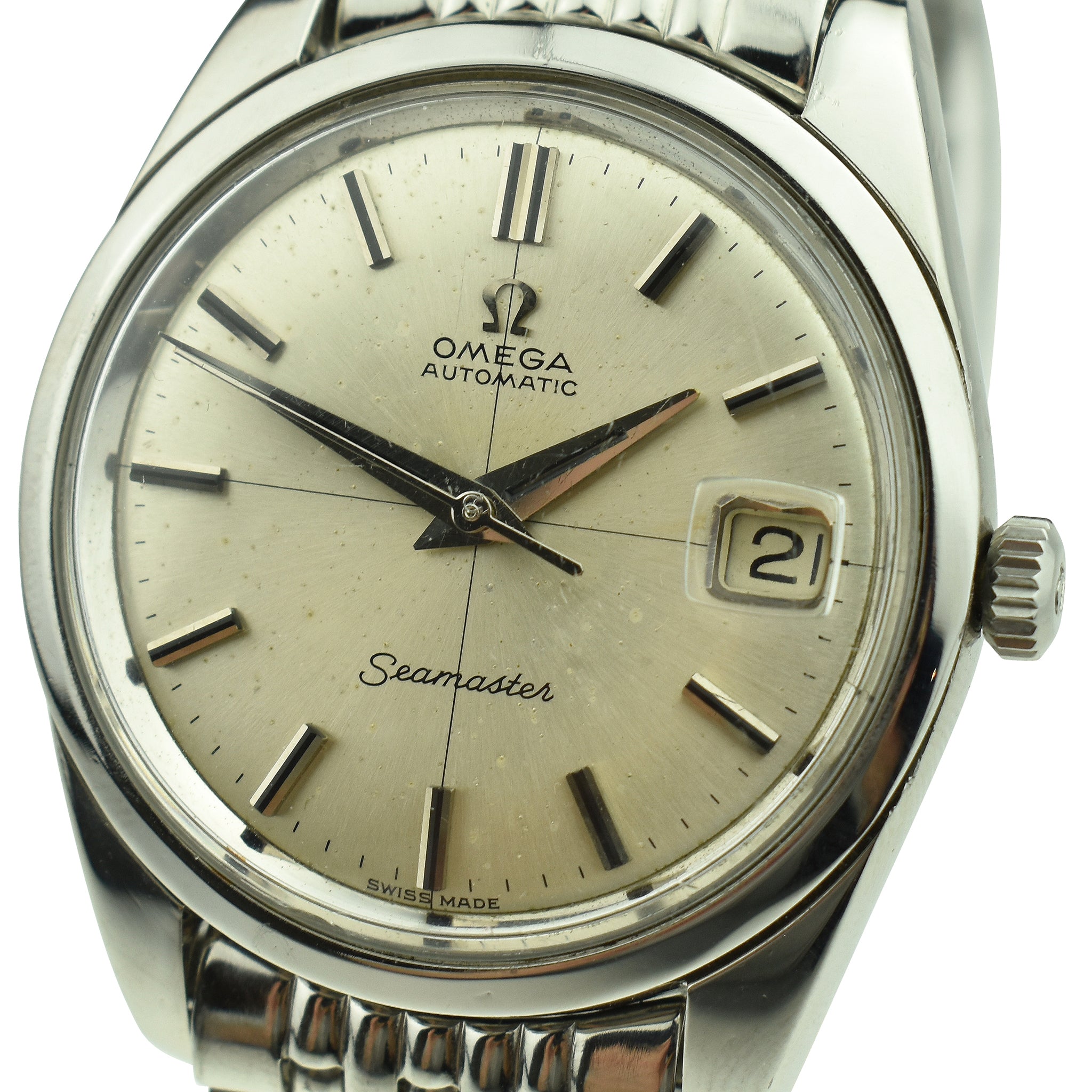 Omega Seamaster Automatic Vintage 166.010
