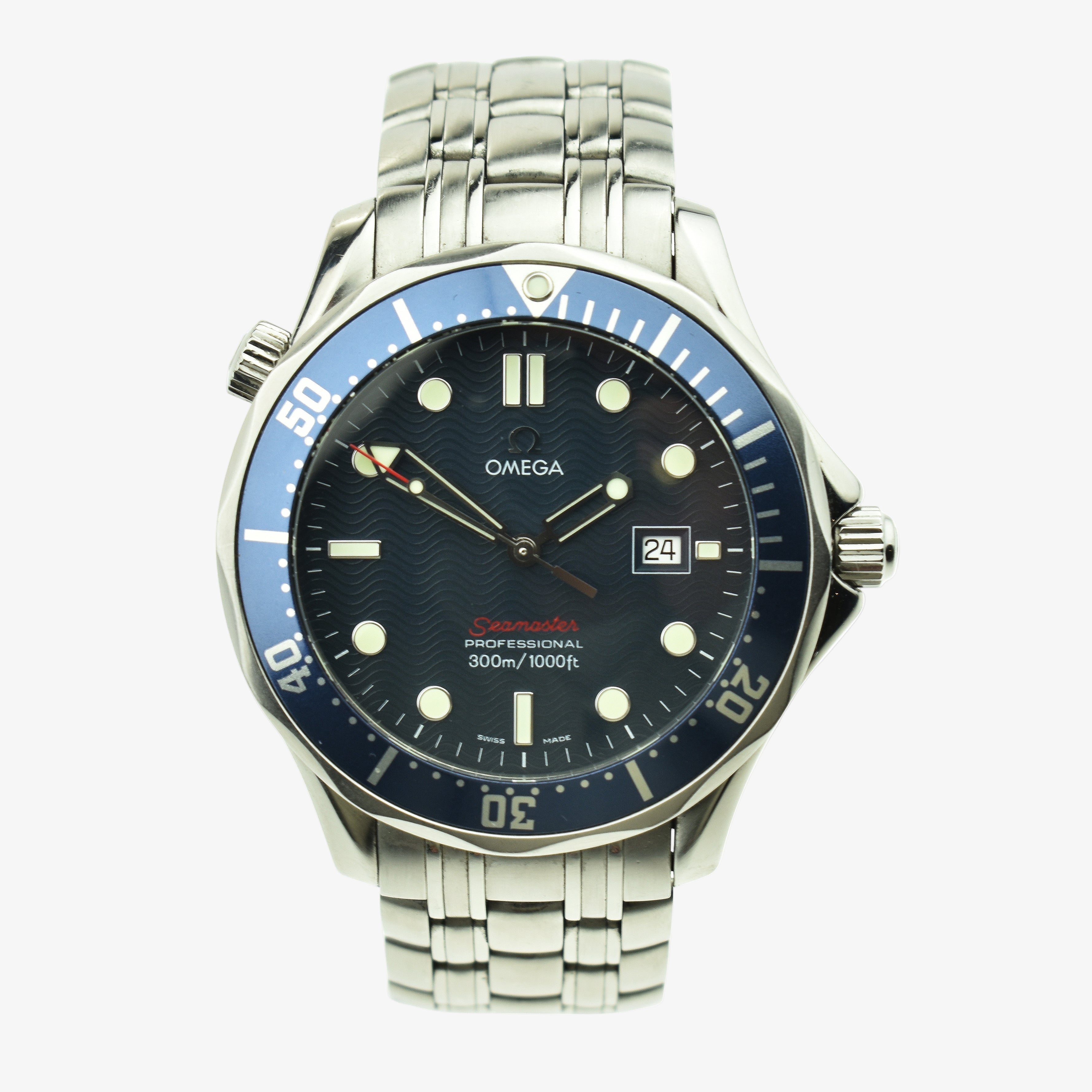 Omega Seamaster Diver 300m 222.180.00