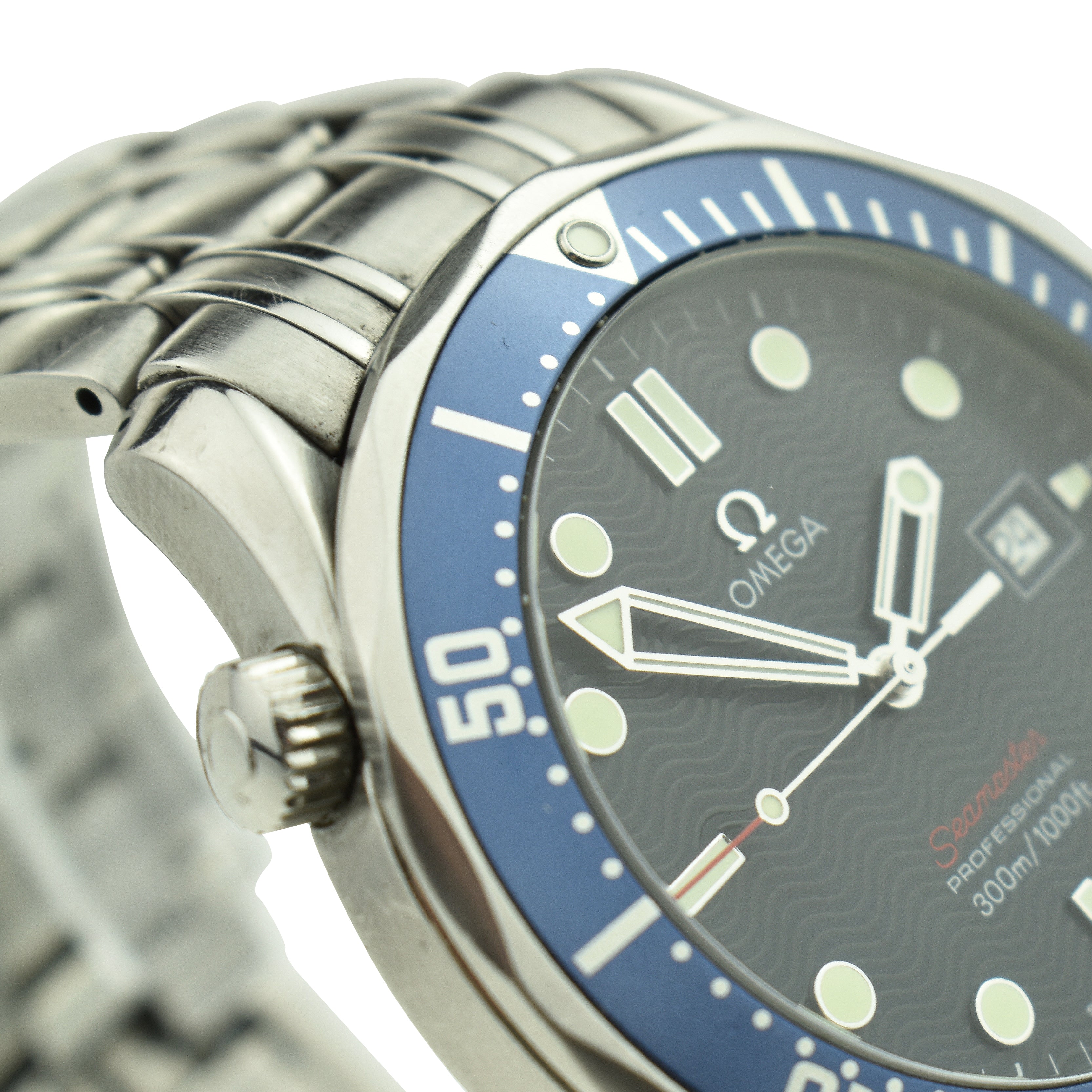Omega Seamaster Diver 300m 222.180.00