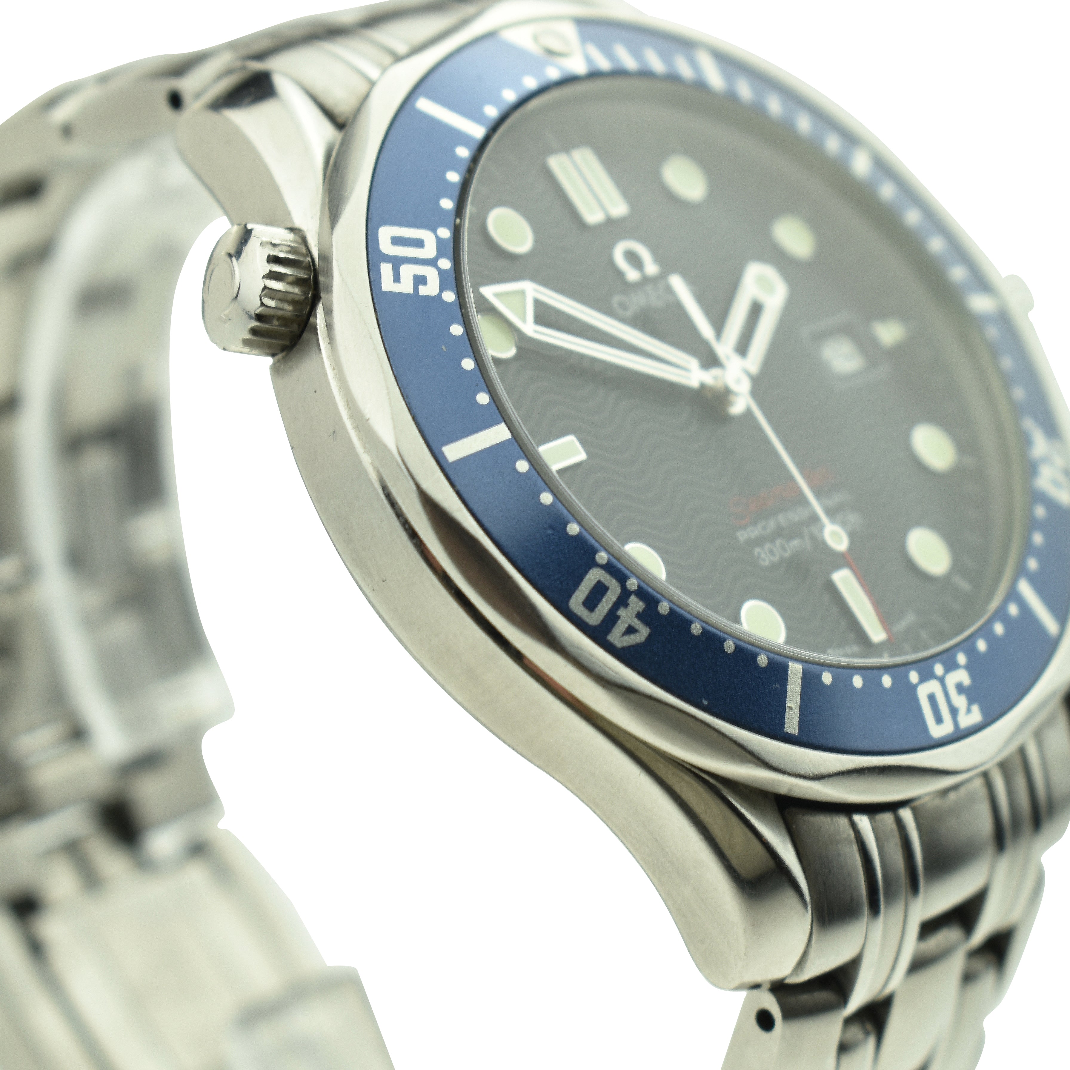 Omega Seamaster Diver 300m 222.180.00