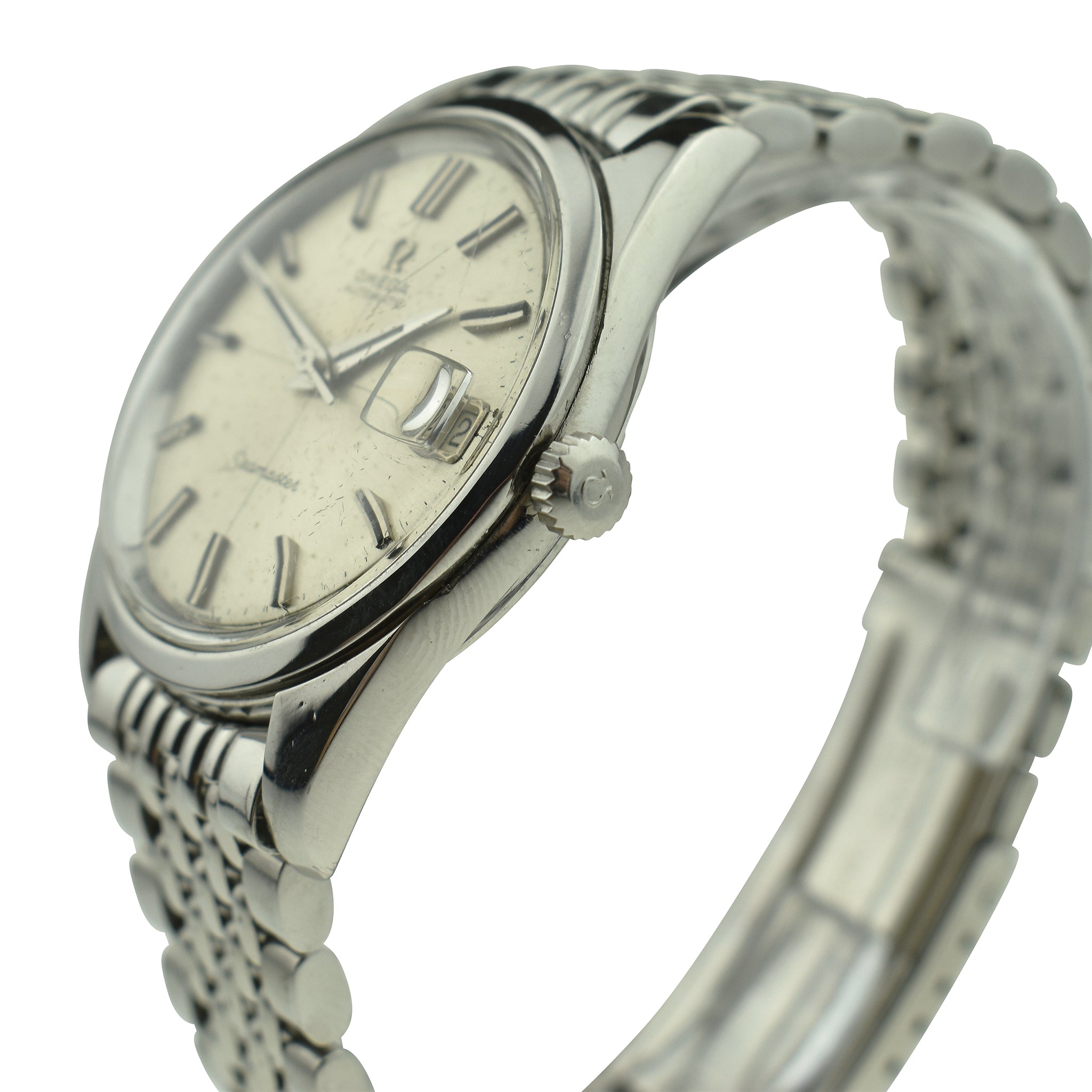 Omega Seamaster Automatic Vintage 166.010