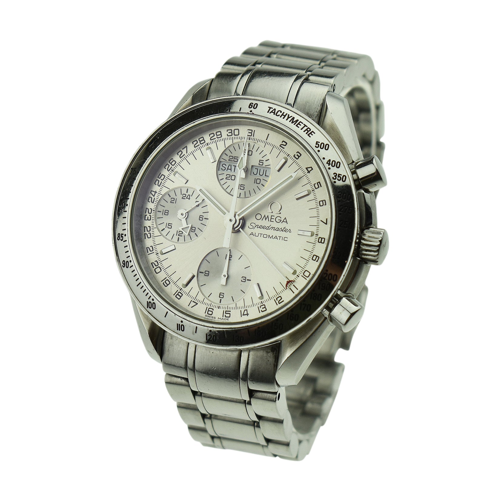 Omega Speedmaster Triple Date Automatic 3523.30.00