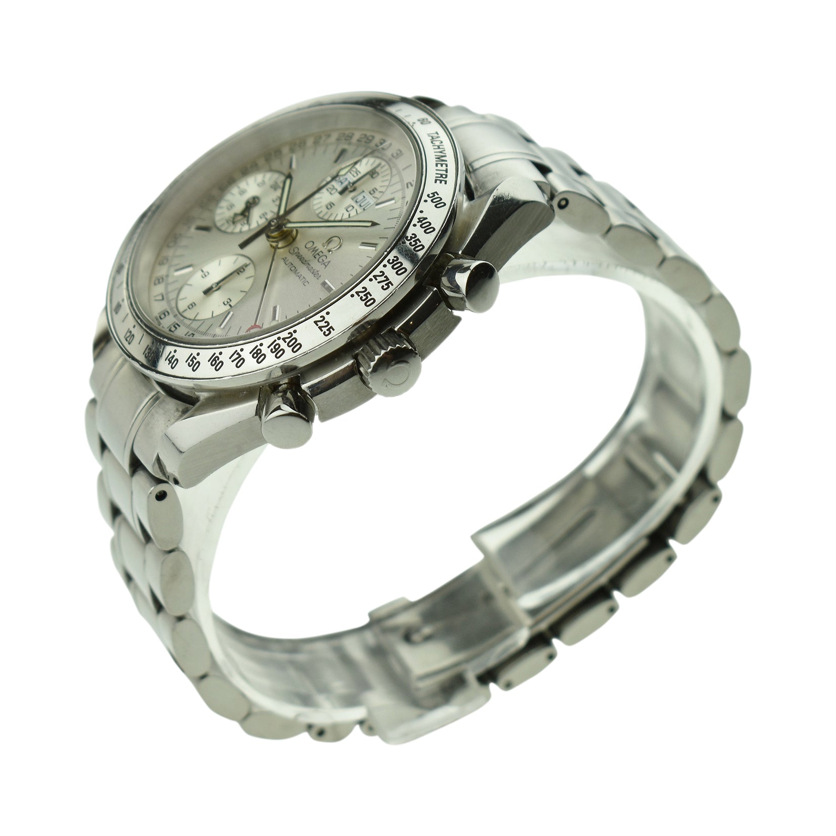 Omega Speedmaster Triple Date Automatic 3523.30.00