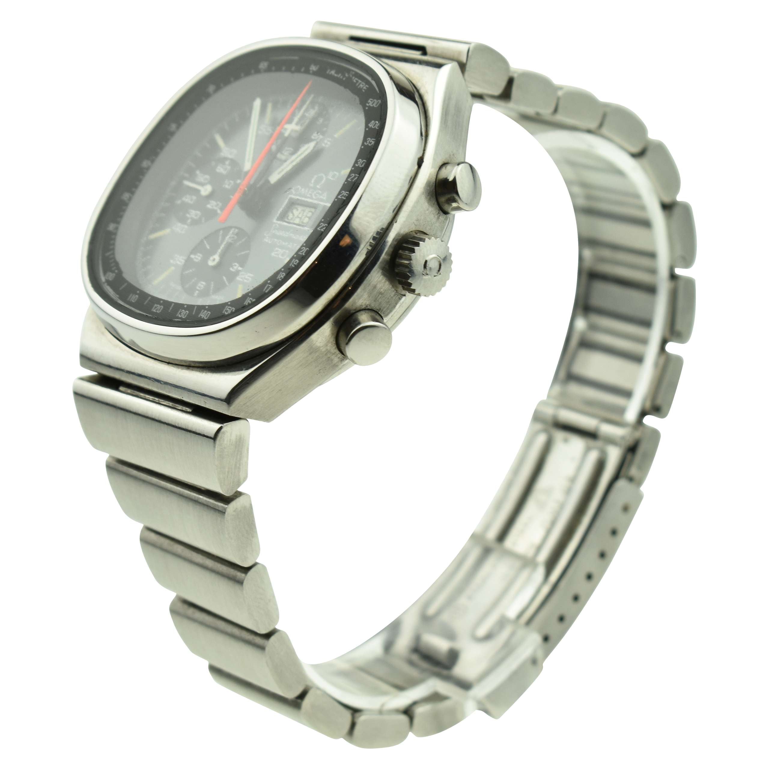 Omega Speedmaster 'TV' Chronograph Automatic 176.0014