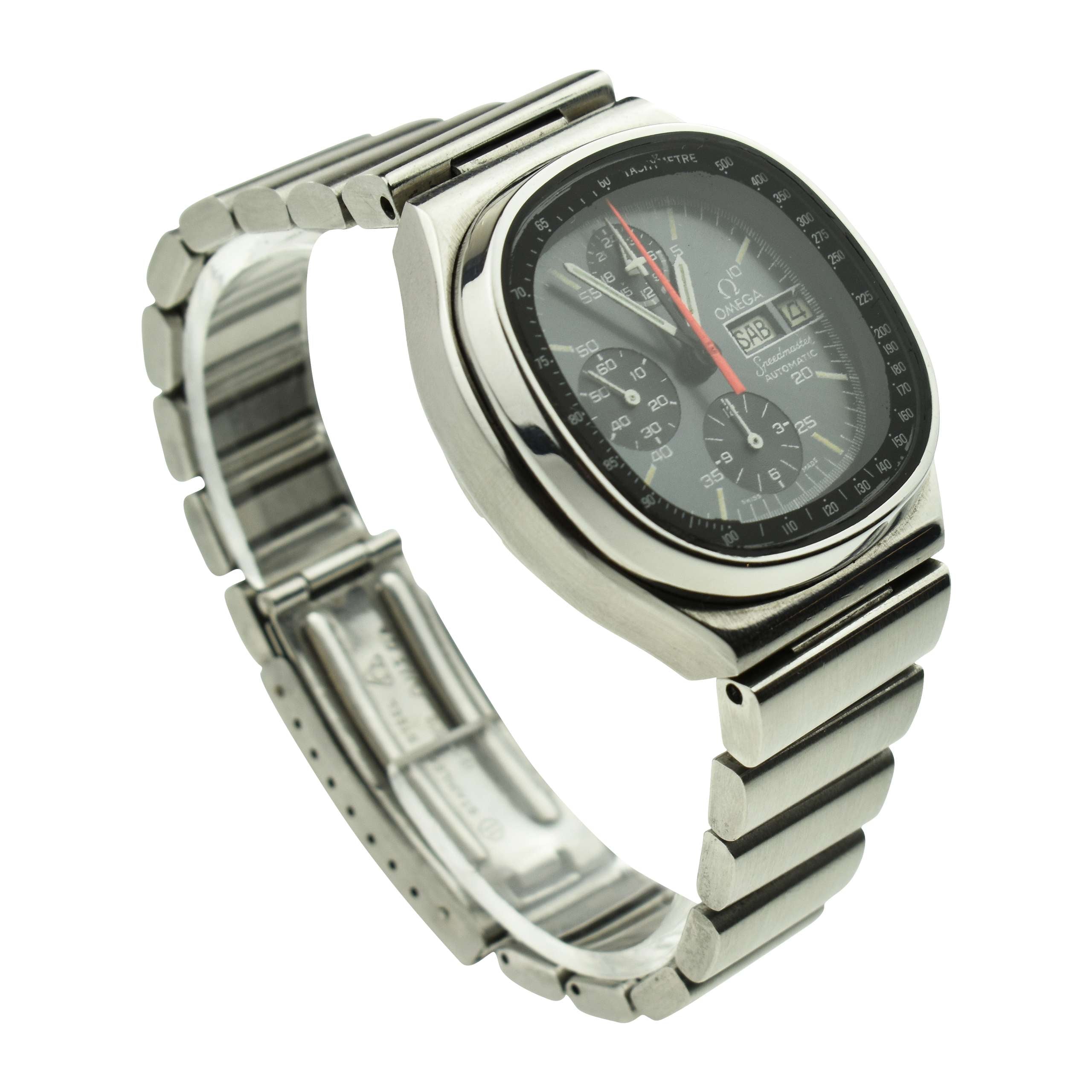 Omega Speedmaster 'TV' Chronograph Automatic 176.0014