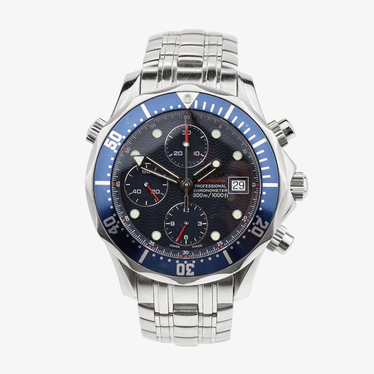 Omega Seamaster Professional 300M 2225.80.00