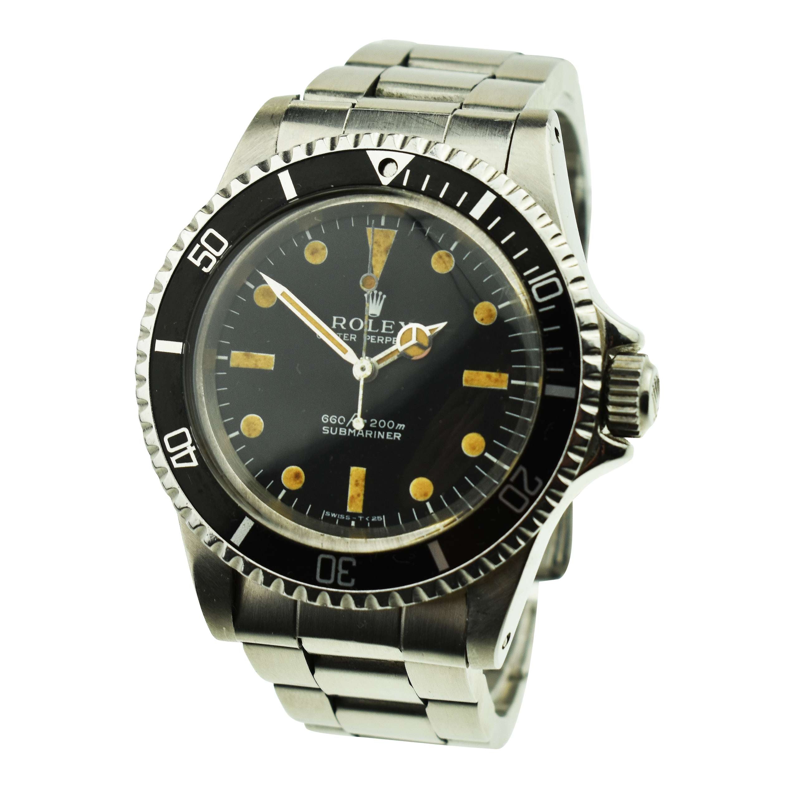 Rolex Oyster Perpetual Submariner 5513