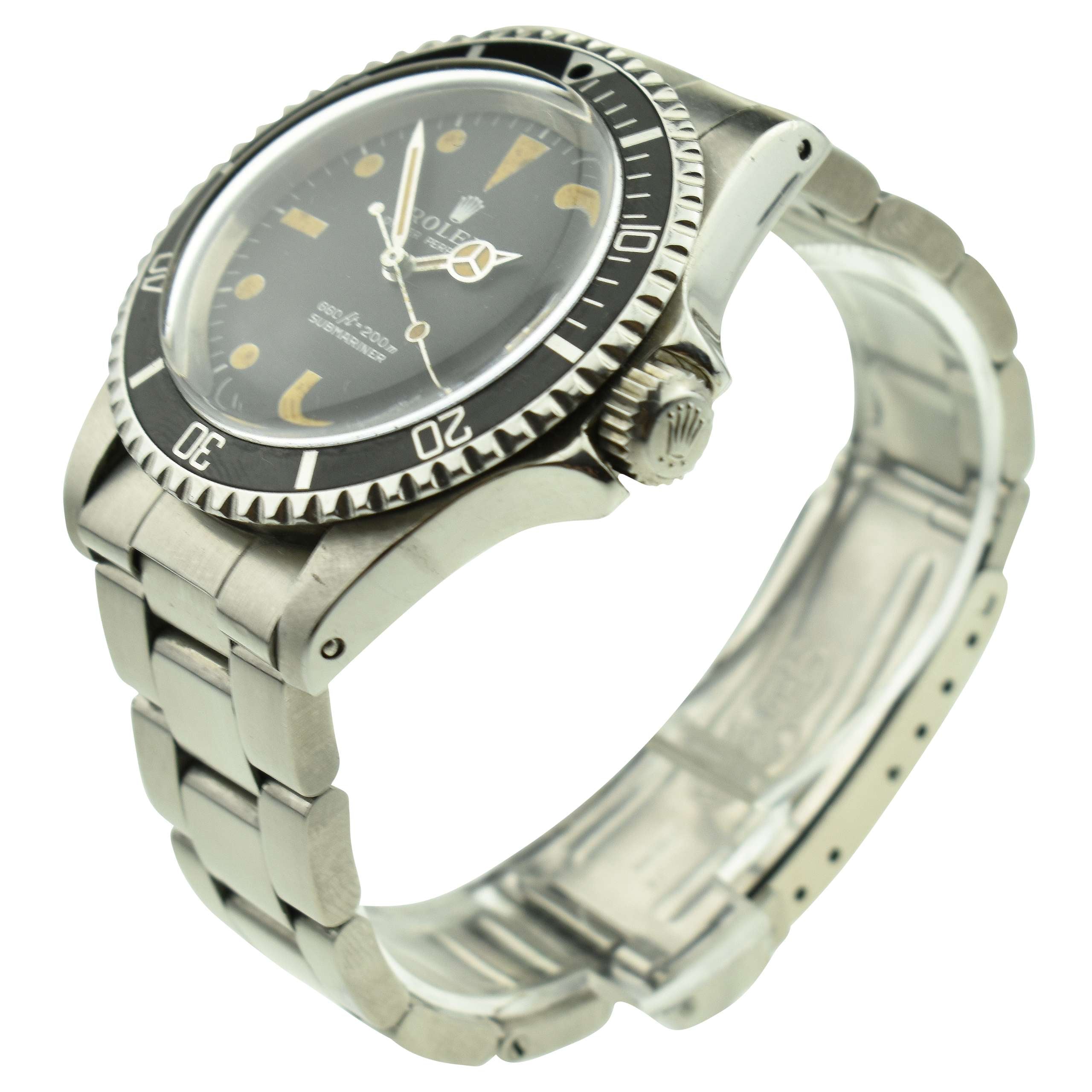Rolex Oyster Perpetual Submariner 5513