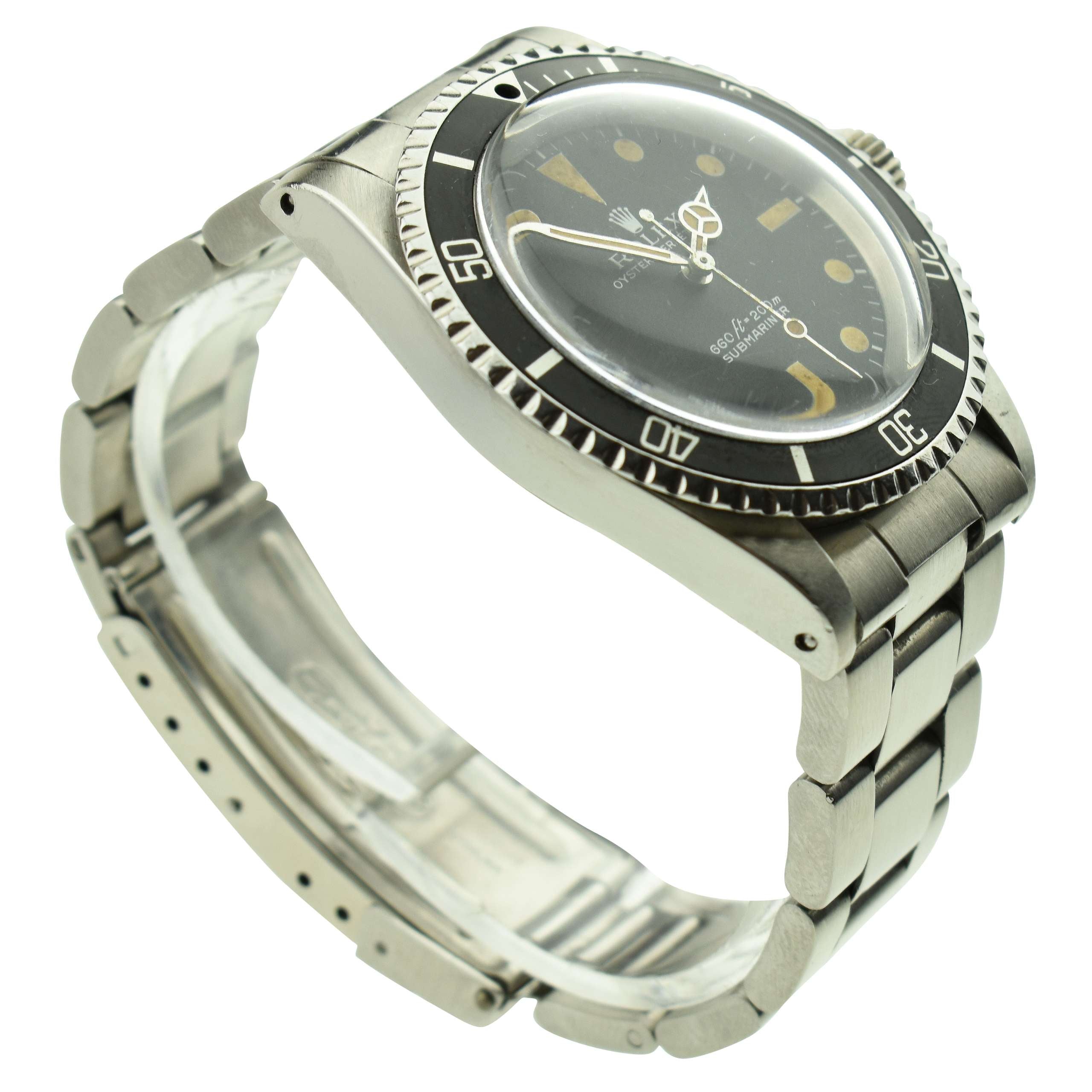 Rolex Oyster Perpetual Submariner 5513