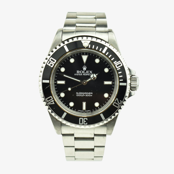 Rolex Oyster Perpetual Submariner 14060M
