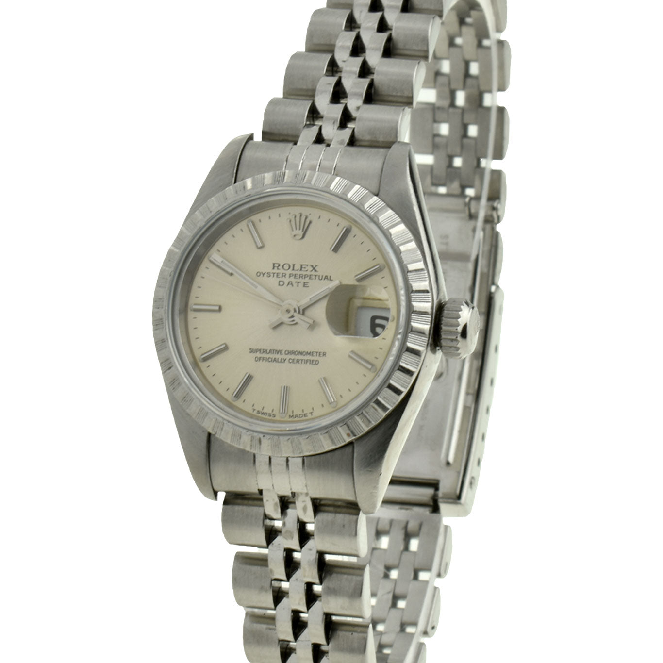 Rolex Lady Date Oyster Perpetual 69240