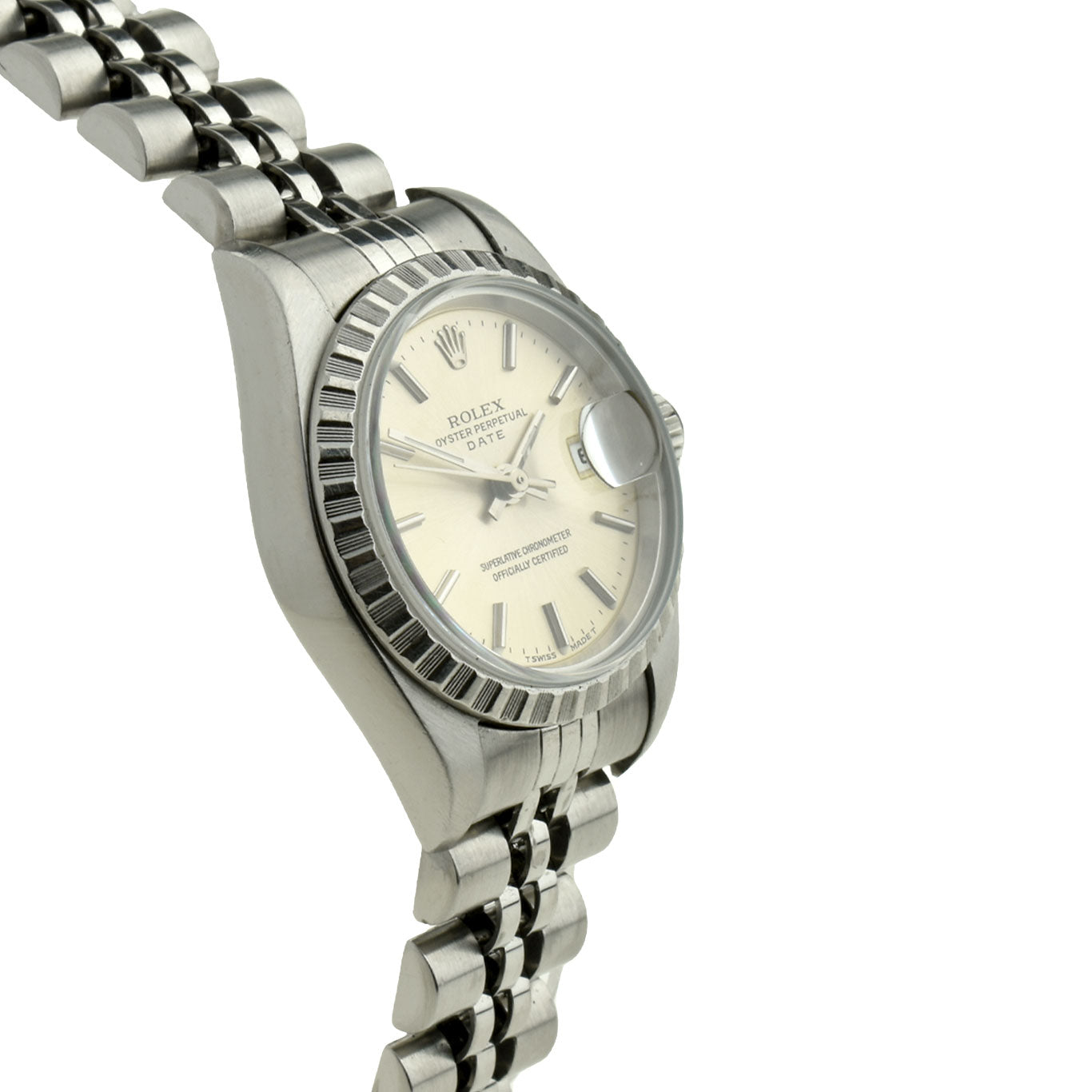 Rolex Lady Date Oyster Perpetual 69240