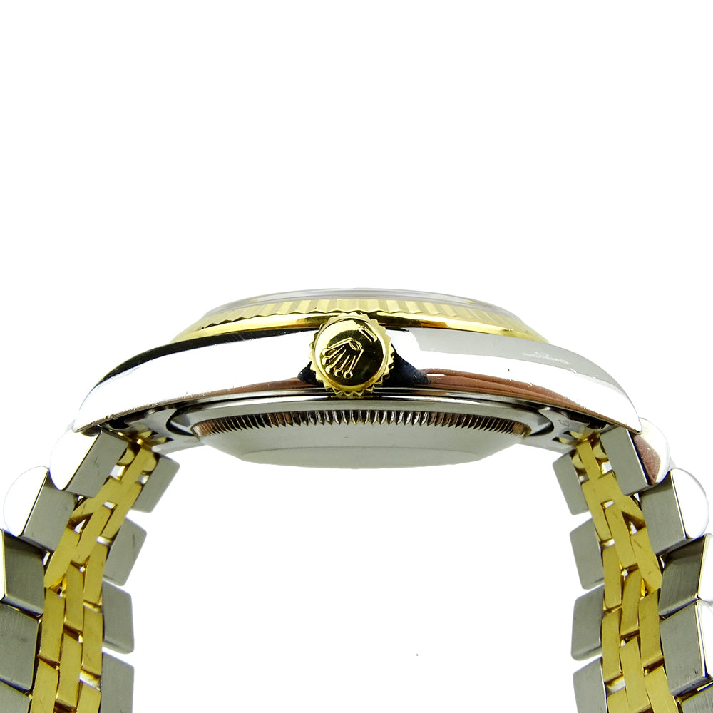 Rolex Datejust Steel and Gold 16233