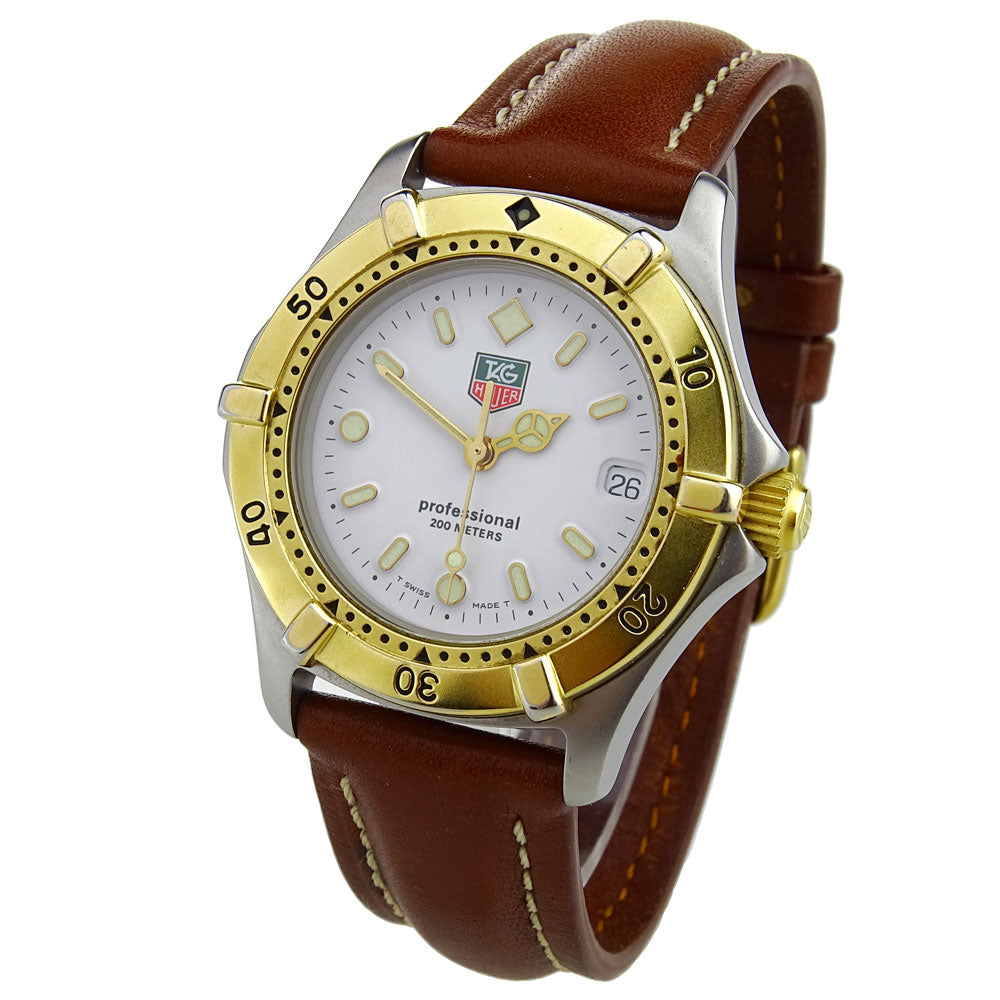 Tag Heuer Professional 2000 Series WE1222-2