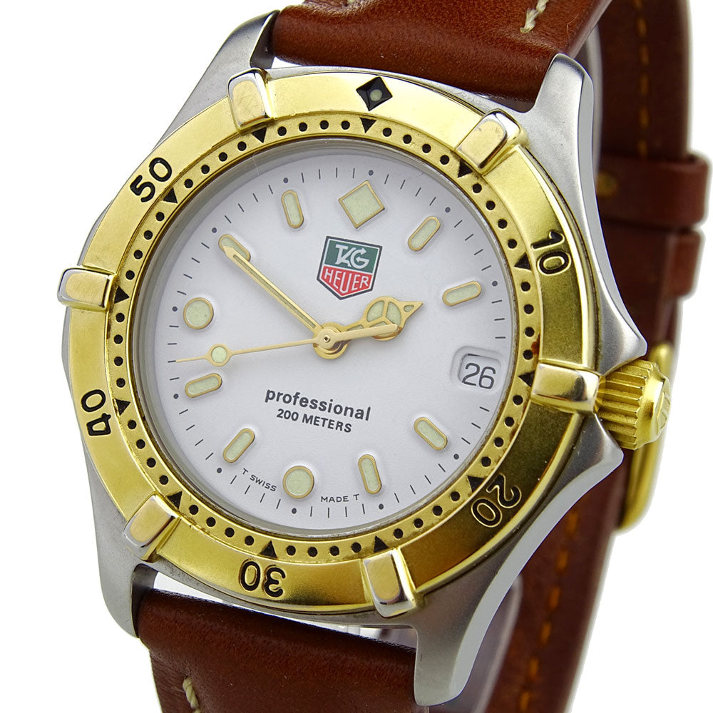 Tag Heuer Professional 2000 Series WE1222-2