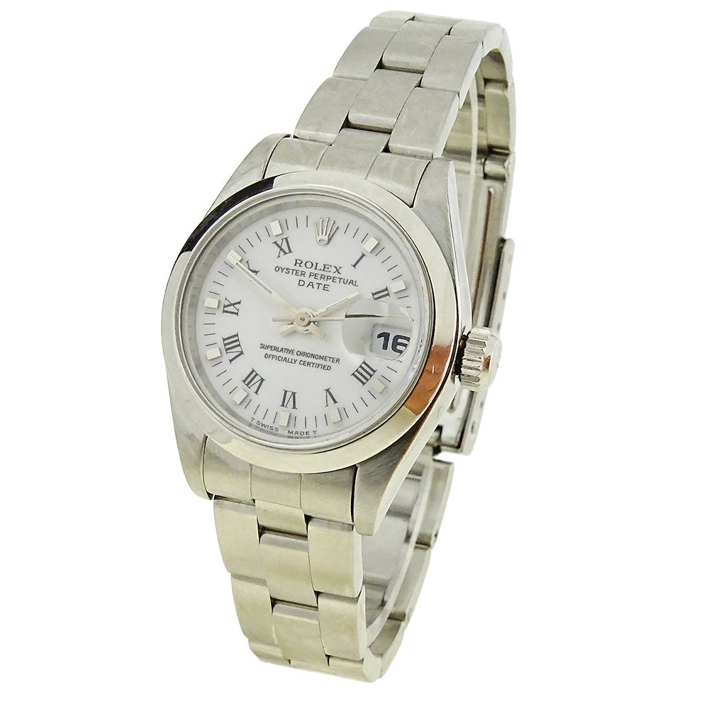 Rolex Lady Date Oyster Perpetual 69160