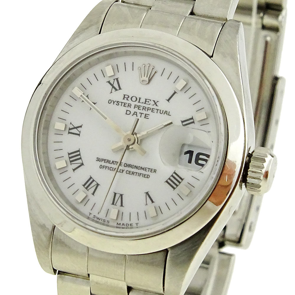 Rolex Lady Date Oyster Perpetual 69160