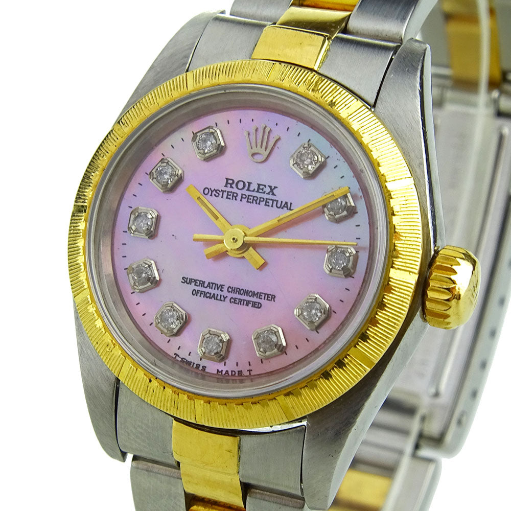 Rolex Lady Oyster Perpetual 67243