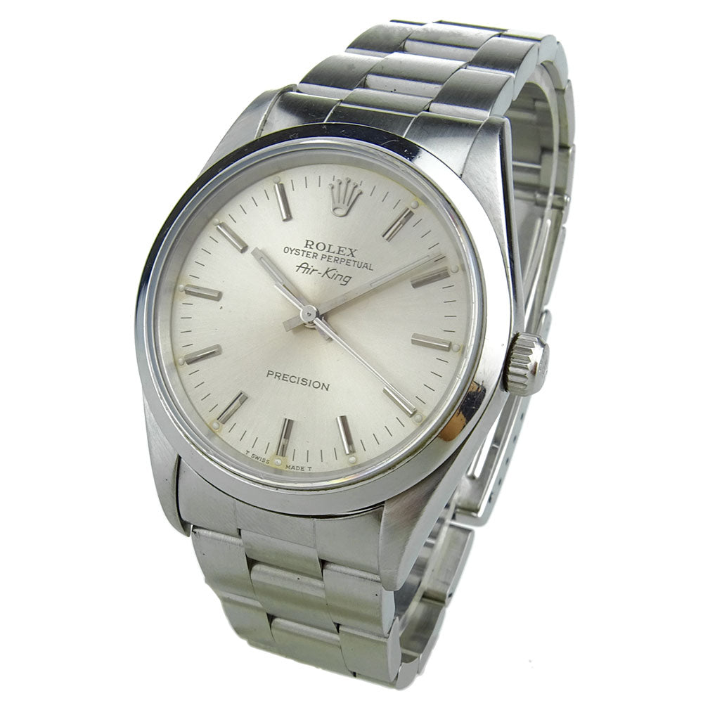 Rolex Air-King Oyster Perpetual 14000