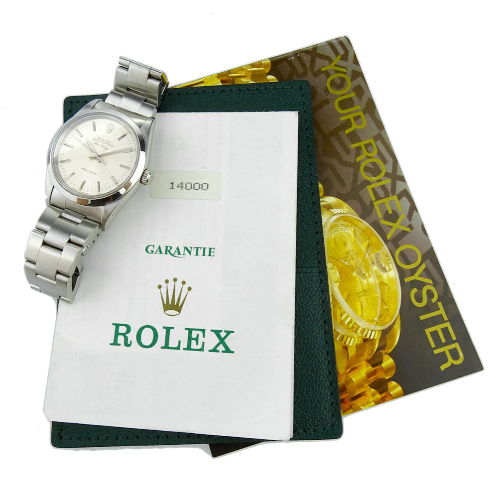 Rolex Air-King Oyster Perpetual 14000