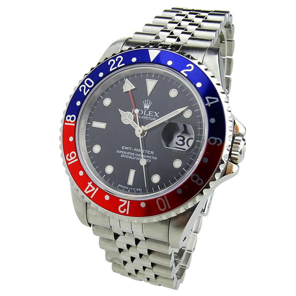 Rolex GMT Master Automatic Pepsi 16700