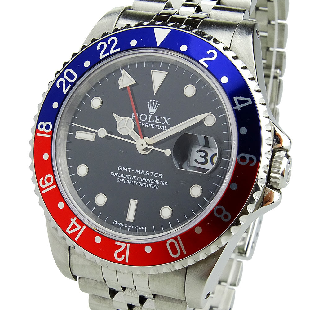 Rolex GMT Master Automatic Pepsi 16700