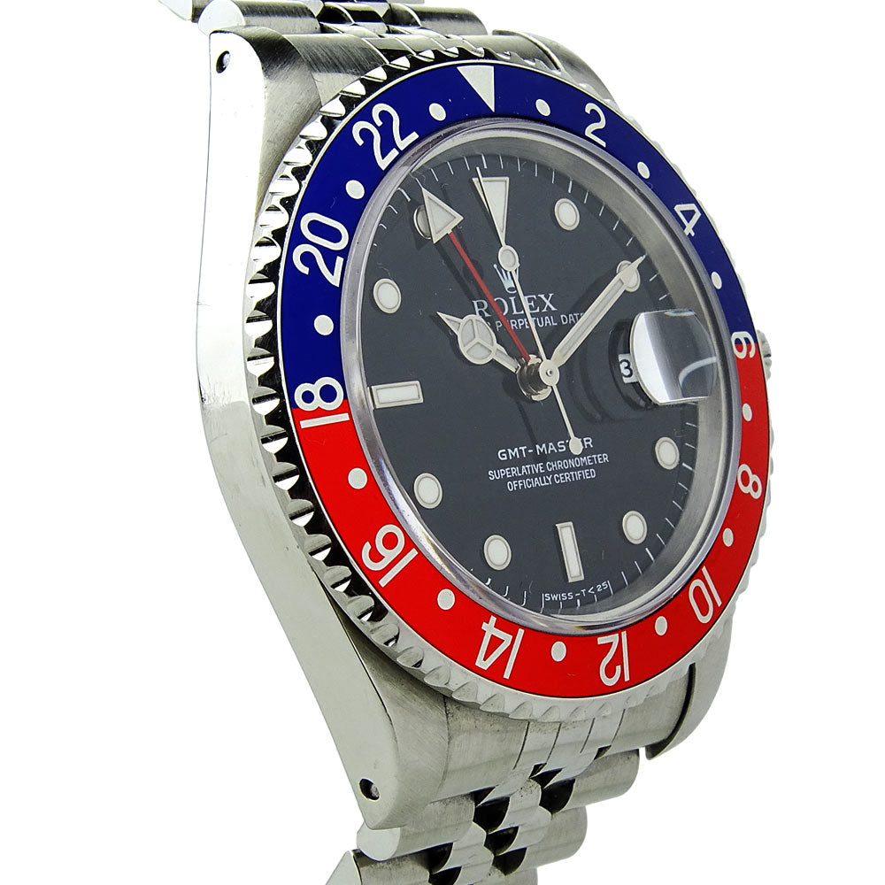 Rolex GMT Master Automatic Pepsi 16700