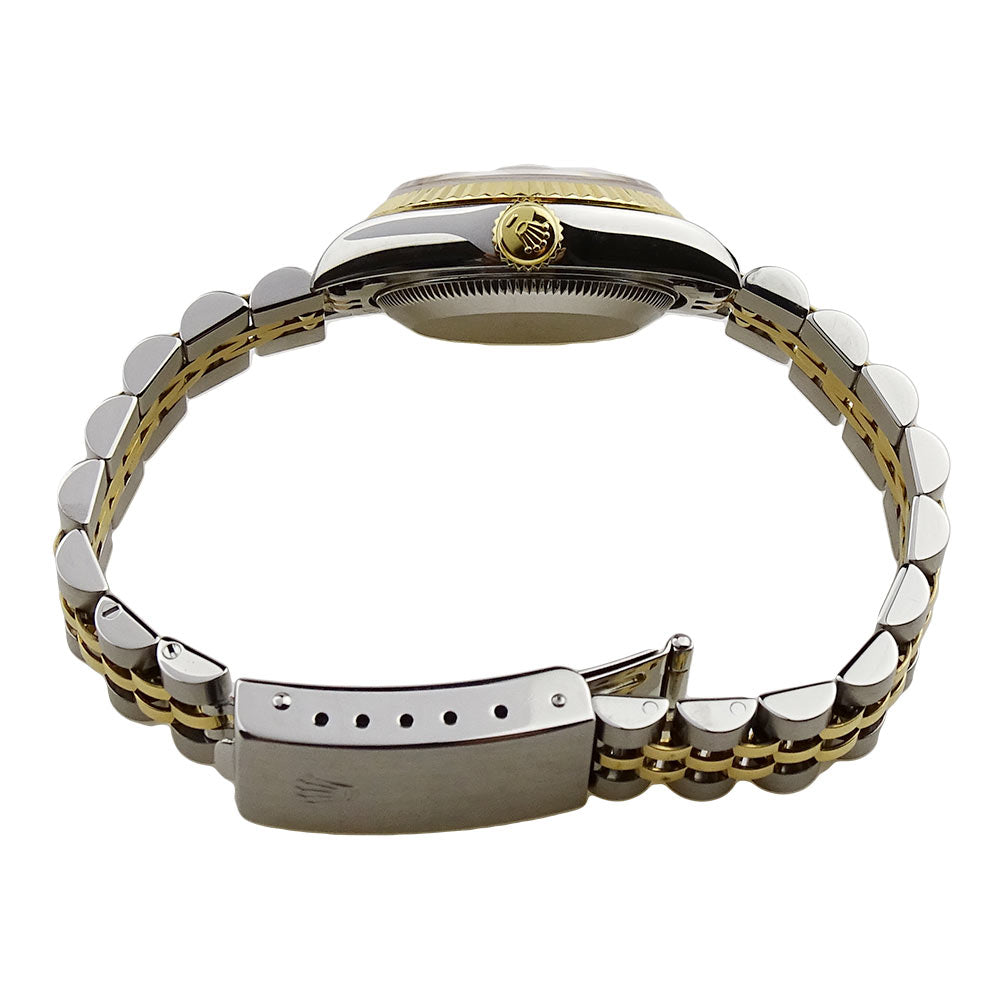 Rolex Lady Datejust Steel and Gold 69173