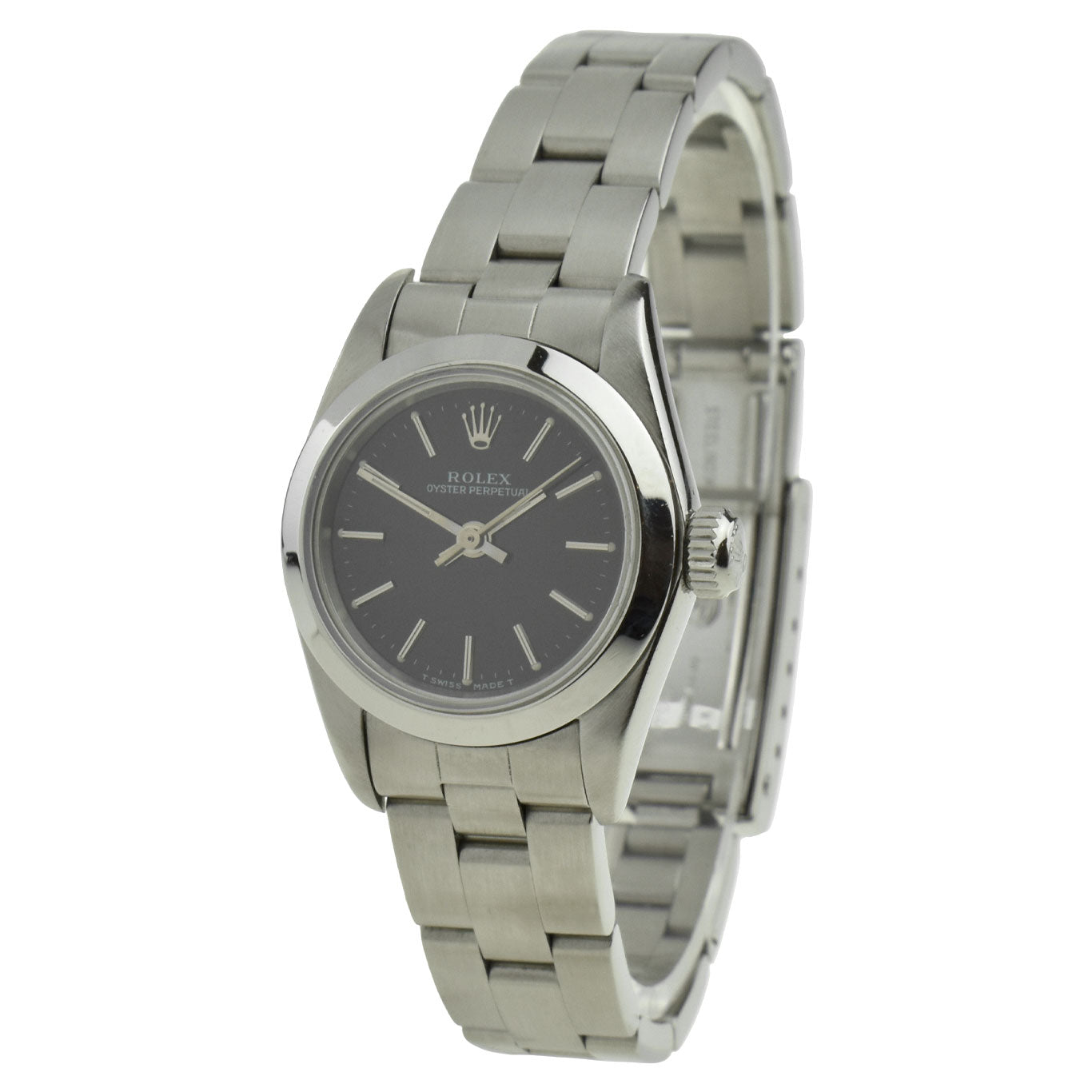 Rolex Lady Oyster Perpetual 67180 at Parkers Jewellers