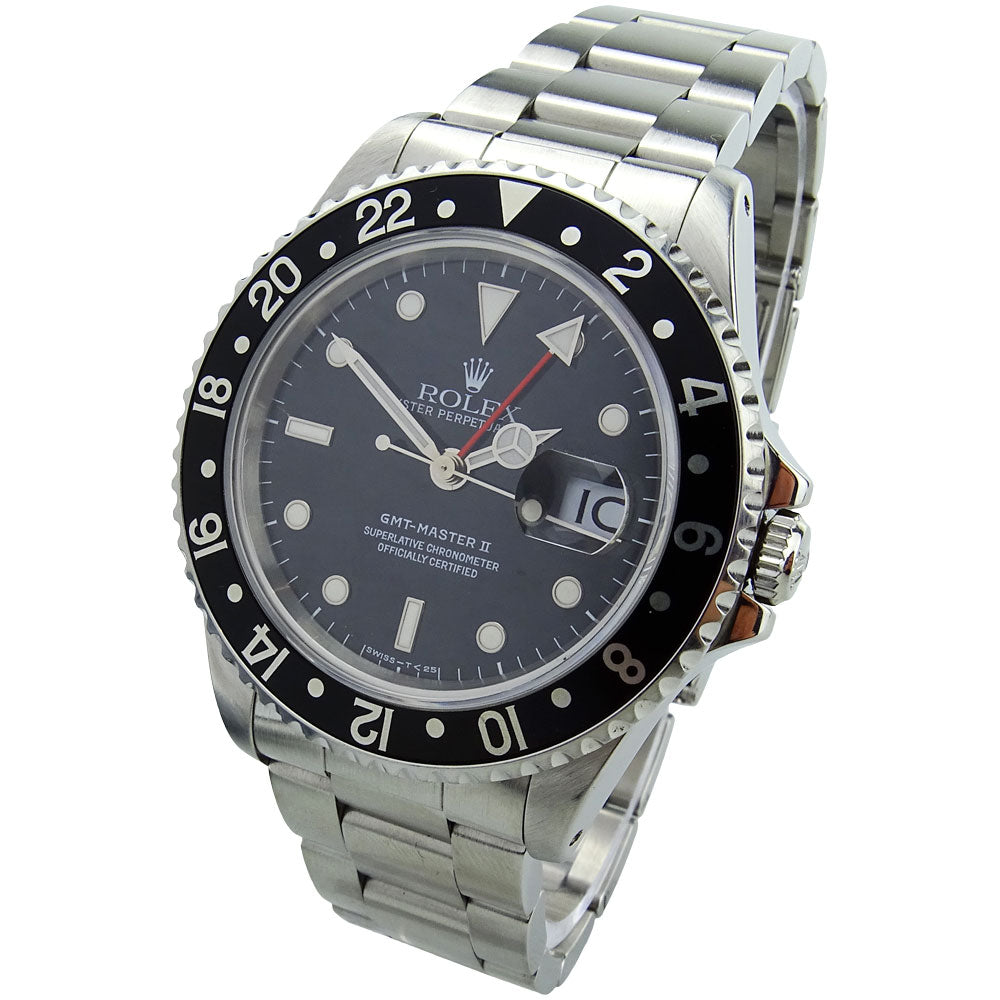 Rolex GMT-Master II 16710