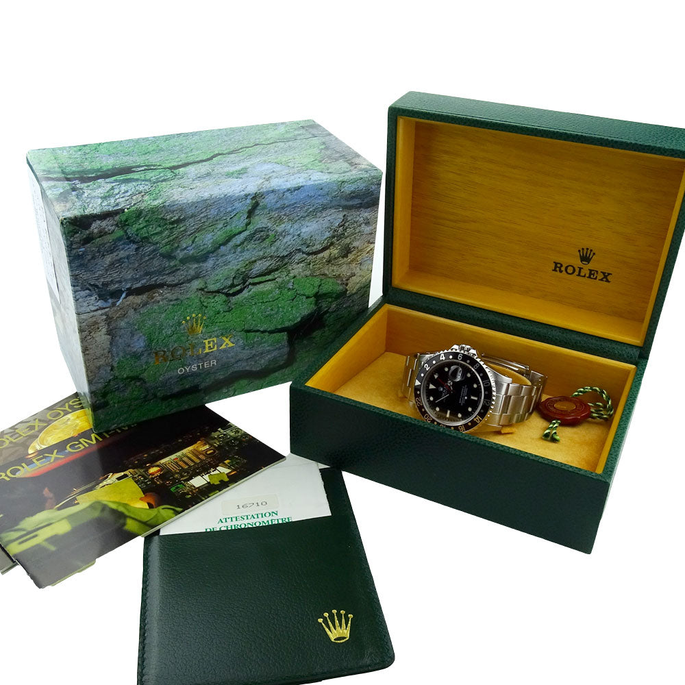 Rolex GMT-Master II 16710