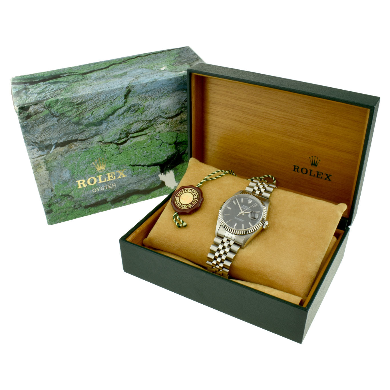 Rolex Datejust Oyster Perpetual 16234