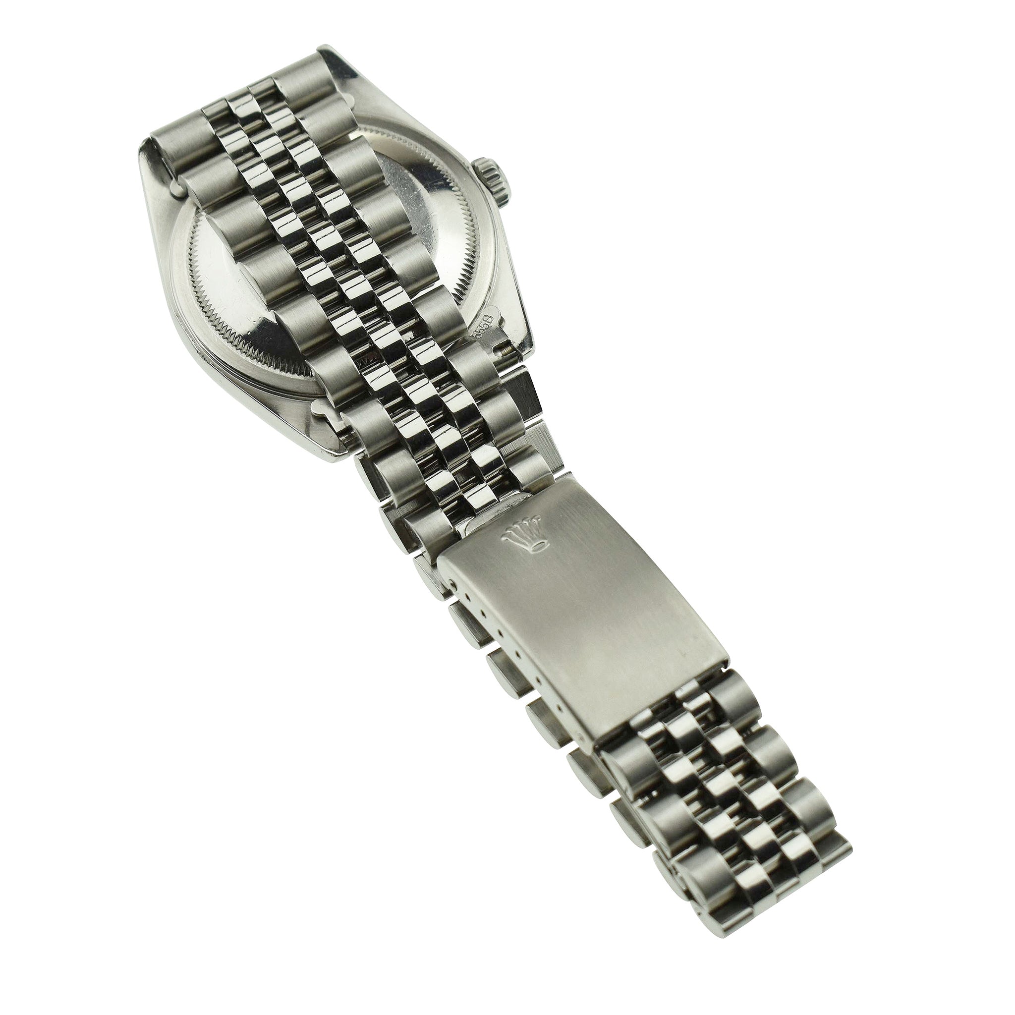 Rolex Datejust Oyster Perpetual Stainless Steel 16220