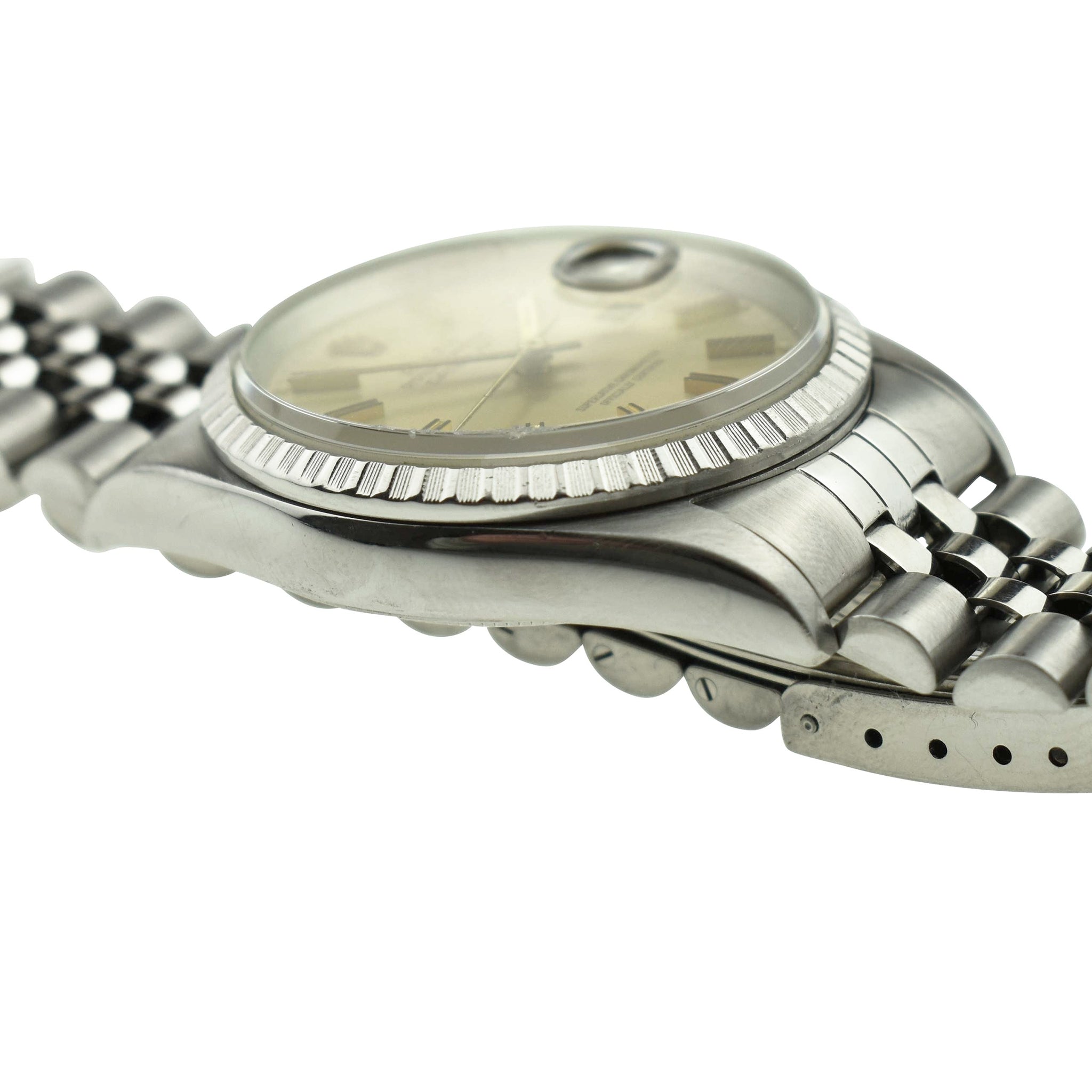 Rolex Datejust Oyster Perpetual Stainless Steel 16220