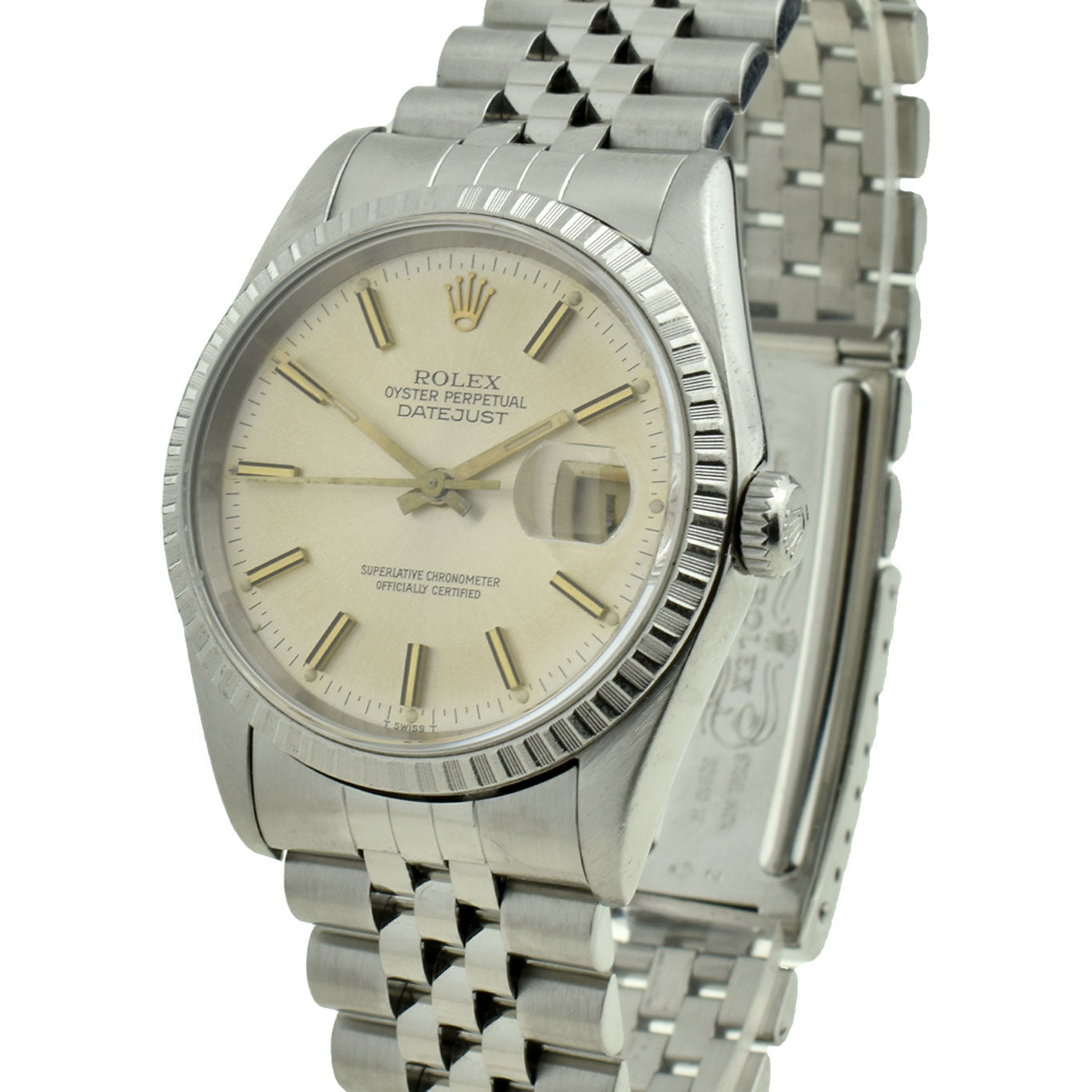Rolex Datejust Oyster Perpetual 16220
