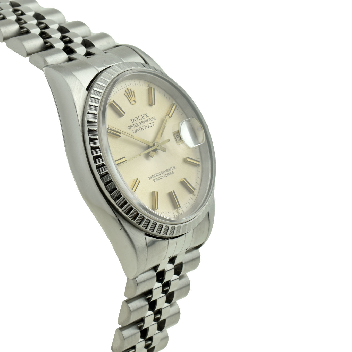 Rolex Datejust Oyster Perpetual 16220