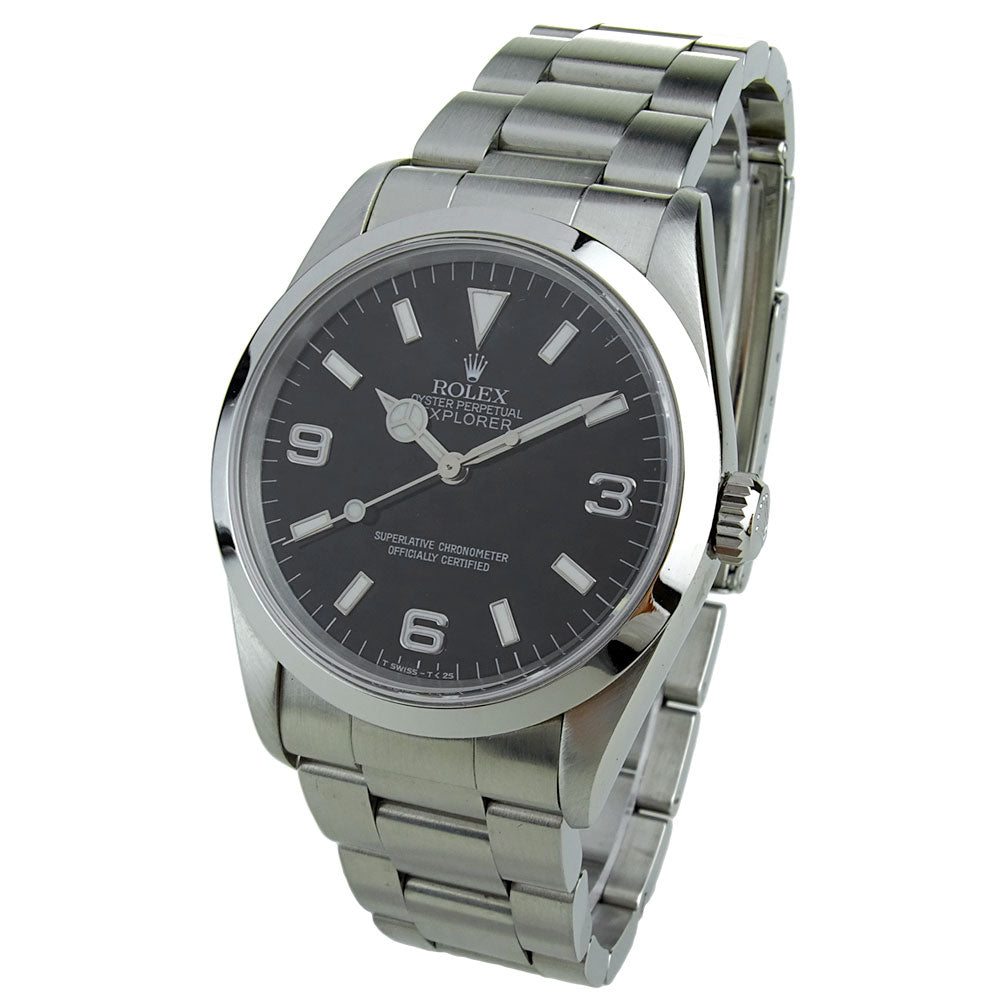 Rolex Explorer Steel Automatic 14270