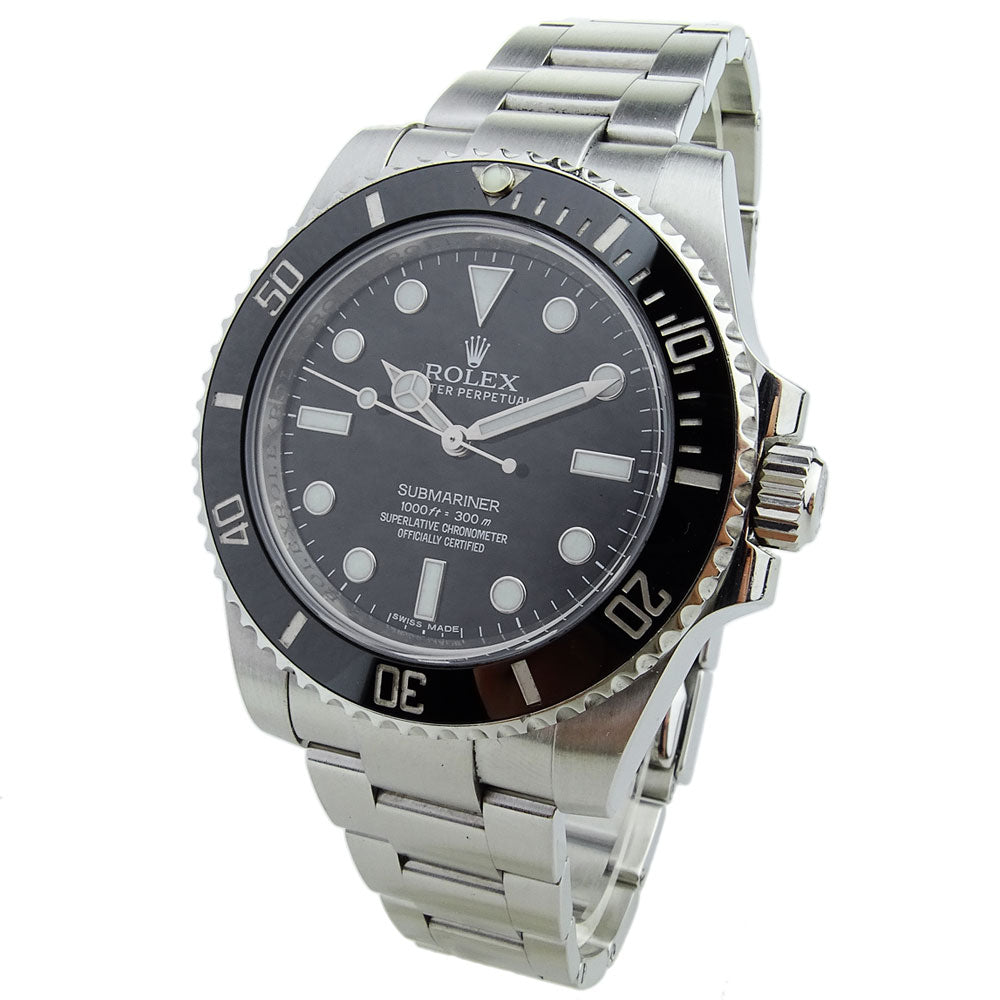Rolex Submariner Oyster Perpetual 114060