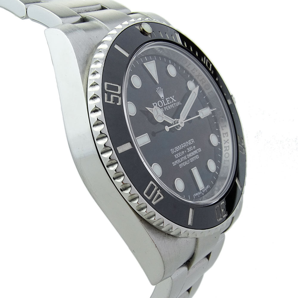 Rolex Submariner Oyster Perpetual 114060