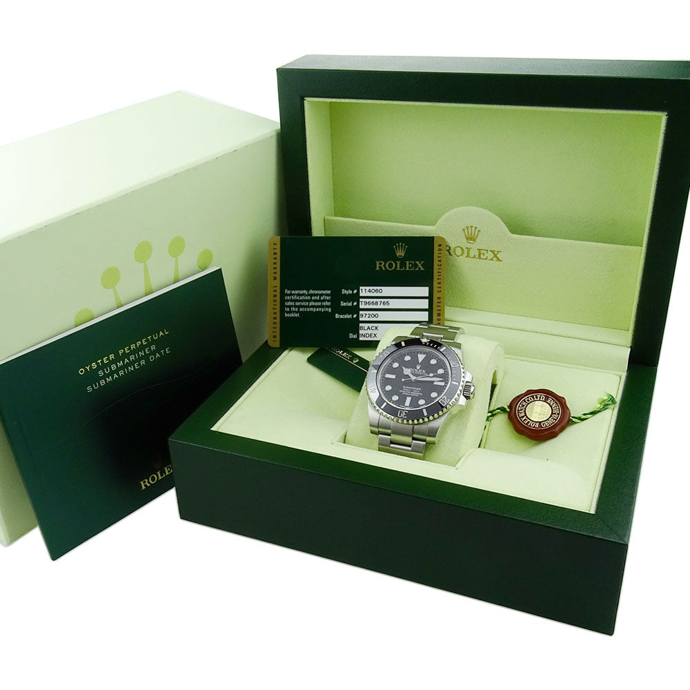 Rolex Submariner Oyster Perpetual 114060