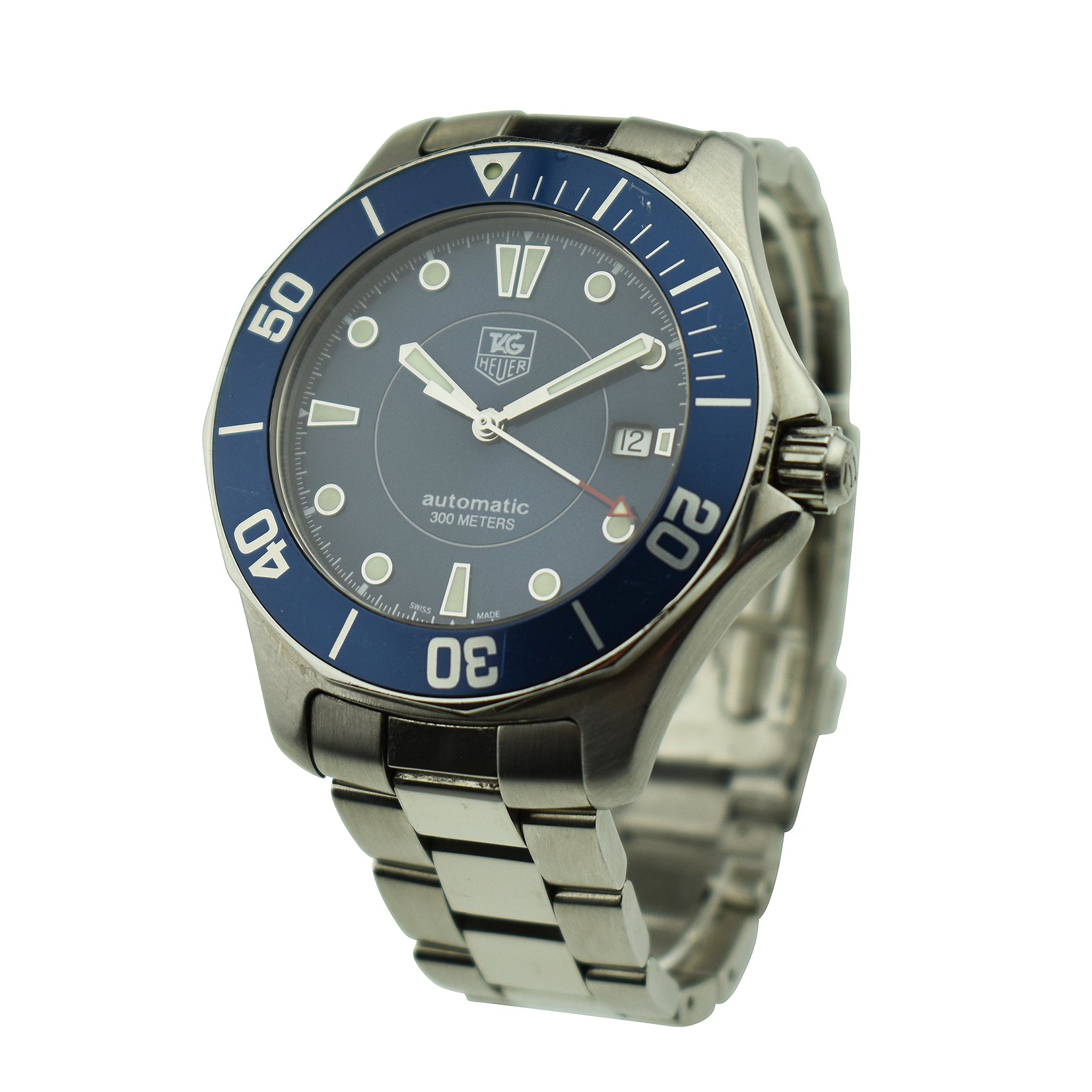 Tag Heuer Aquaracer Automatic WAB2011