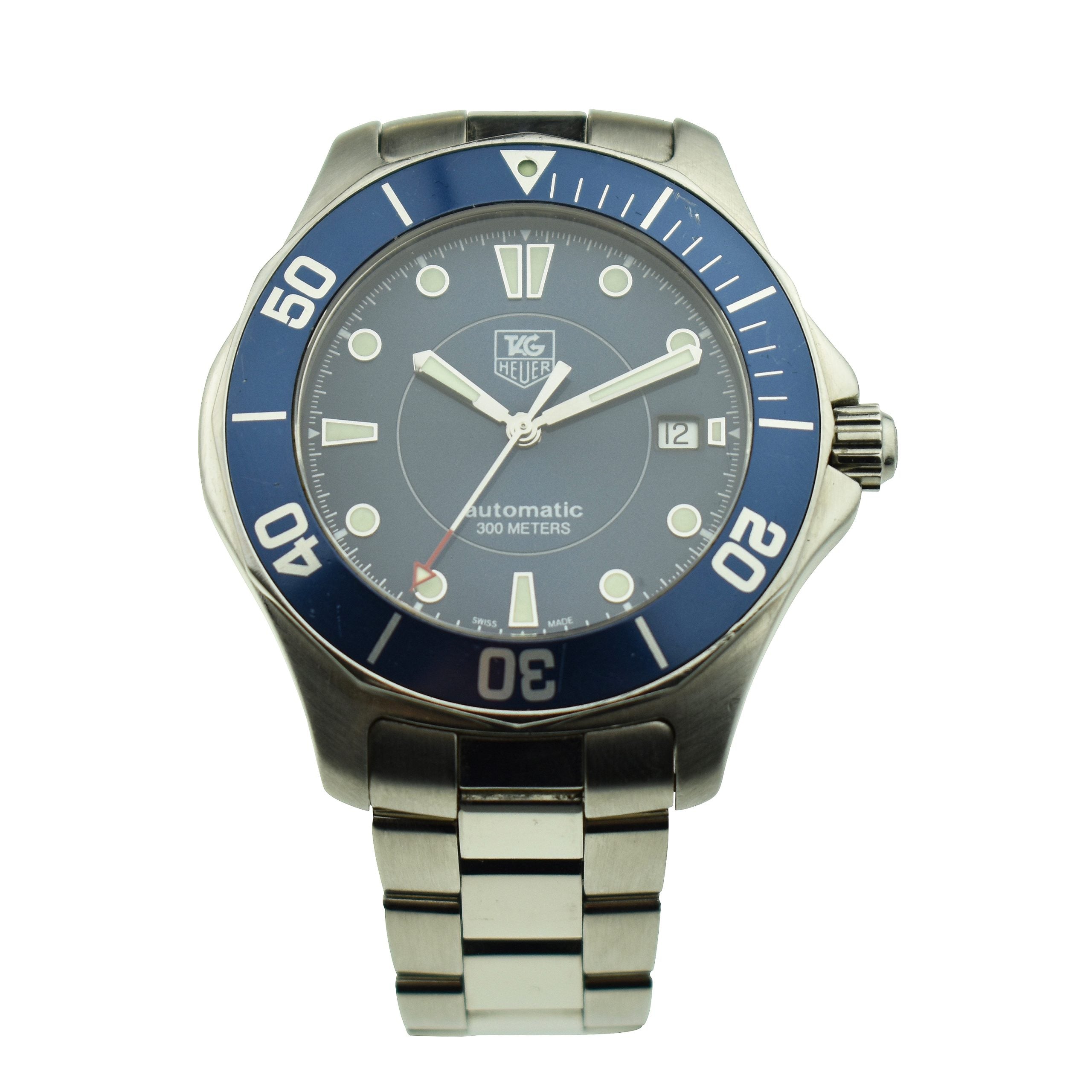 Tag Heuer Aquaracer Automatic WAB2011