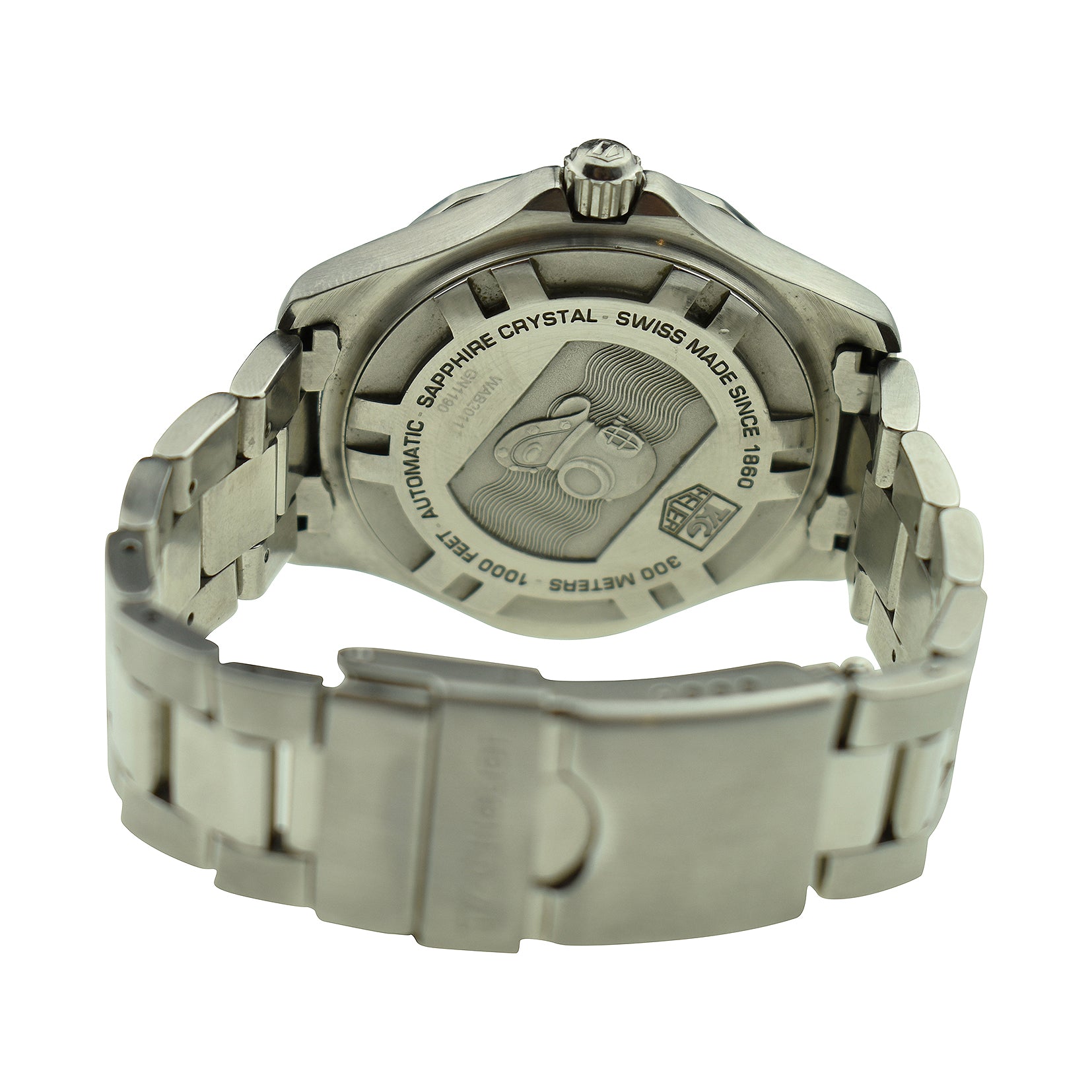Tag Heuer Aquaracer Automatic WAB2011