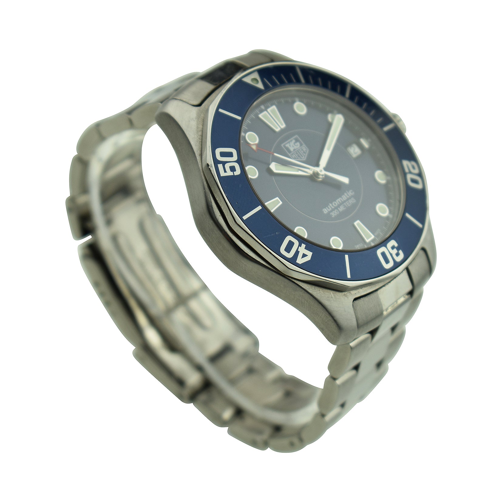 Tag Heuer Aquaracer Automatic WAB2011