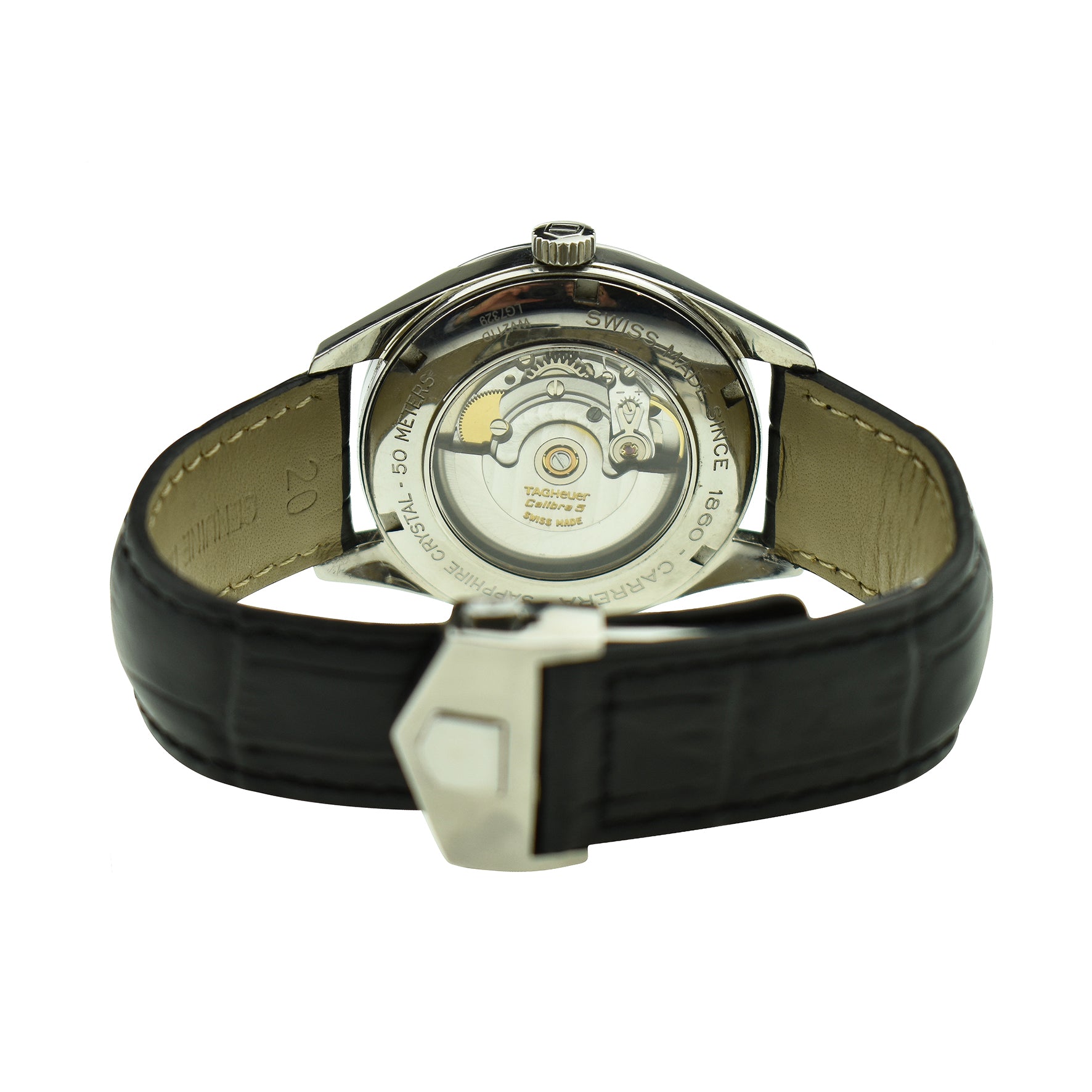 Tag Heuer Carrera Automatic WV211D