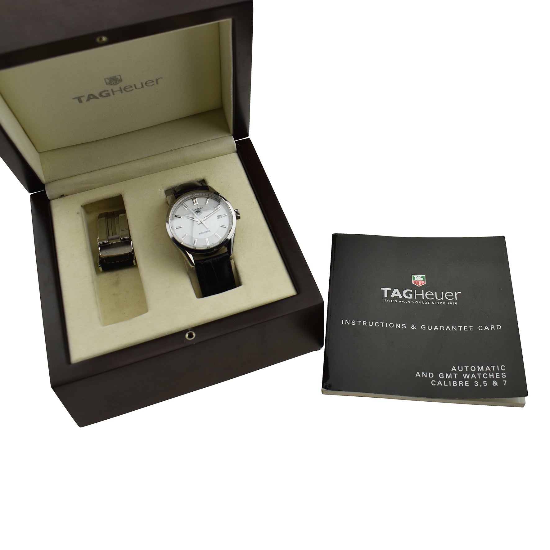 Tag Heuer Carrera Automatic WV211D